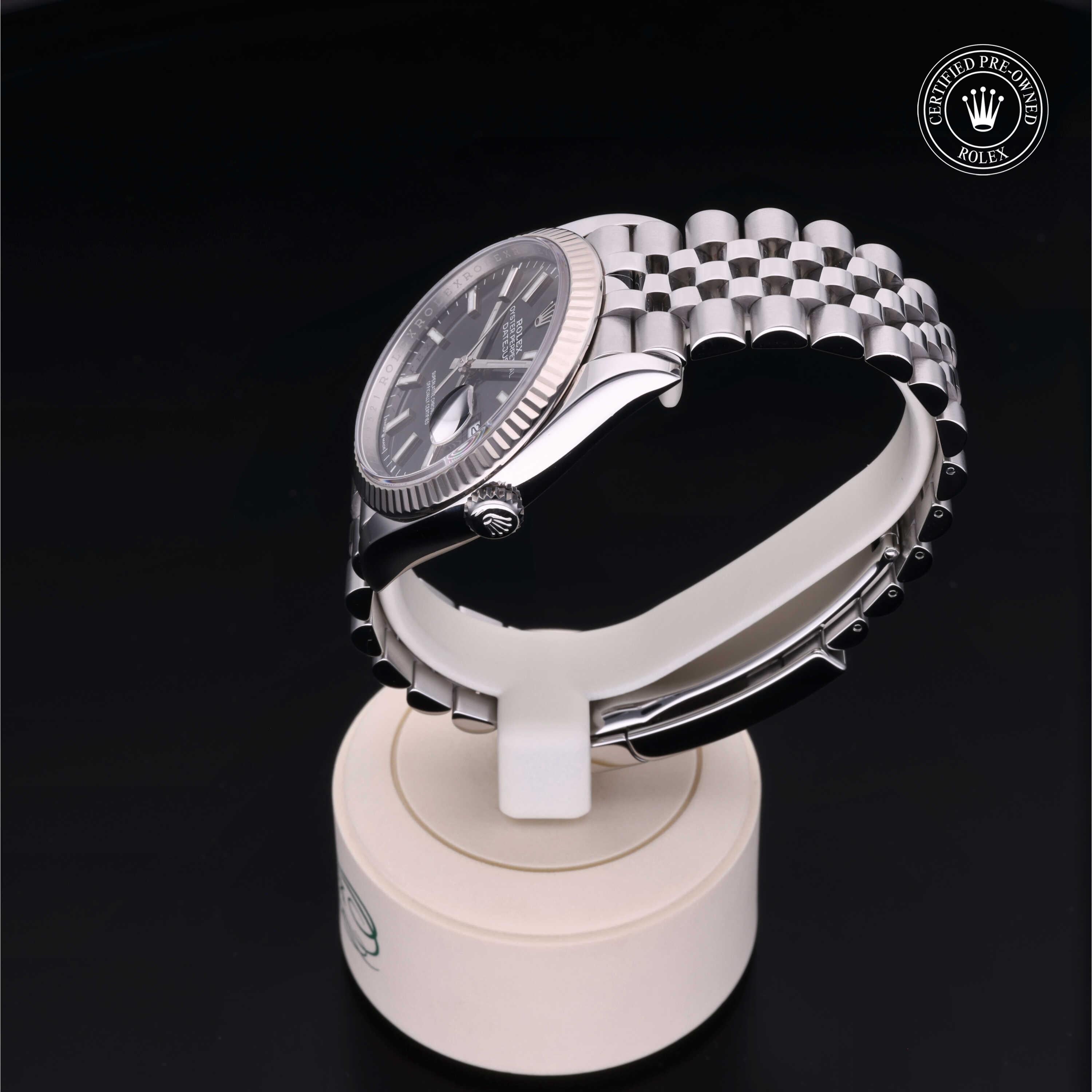 Rolex Certified Pre-Owned Datejust 36mm 126234 17RU9521 - 360° view