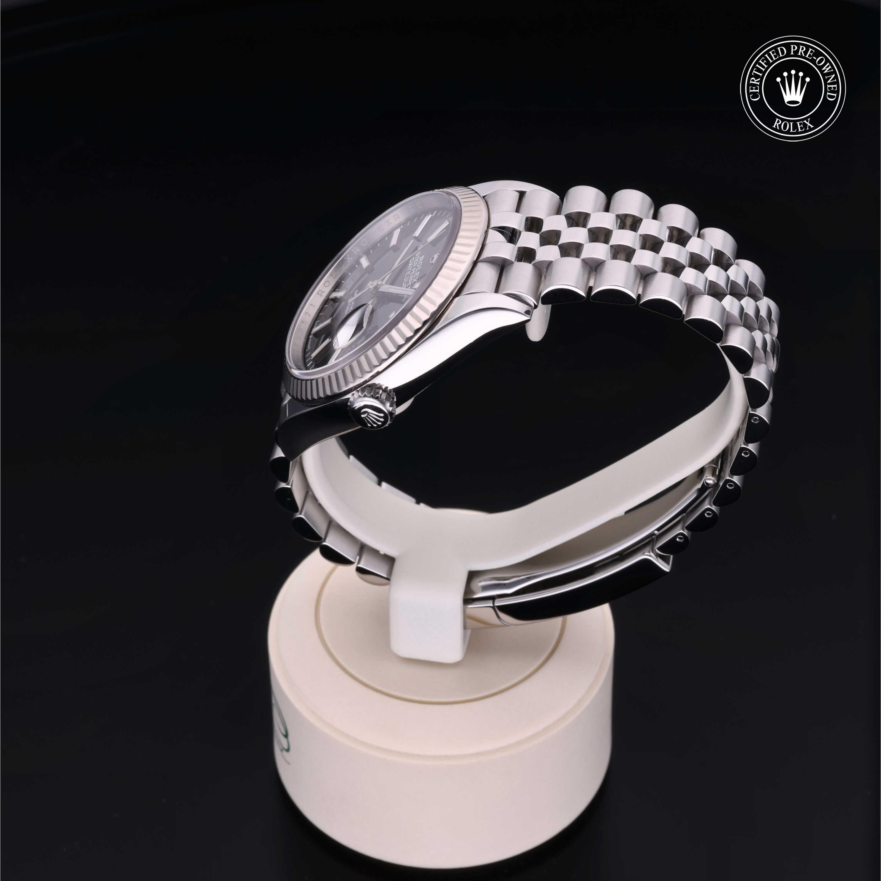 Rolex Certified Pre-Owned Datejust 36mm 126234 17RU9521 - 360° view