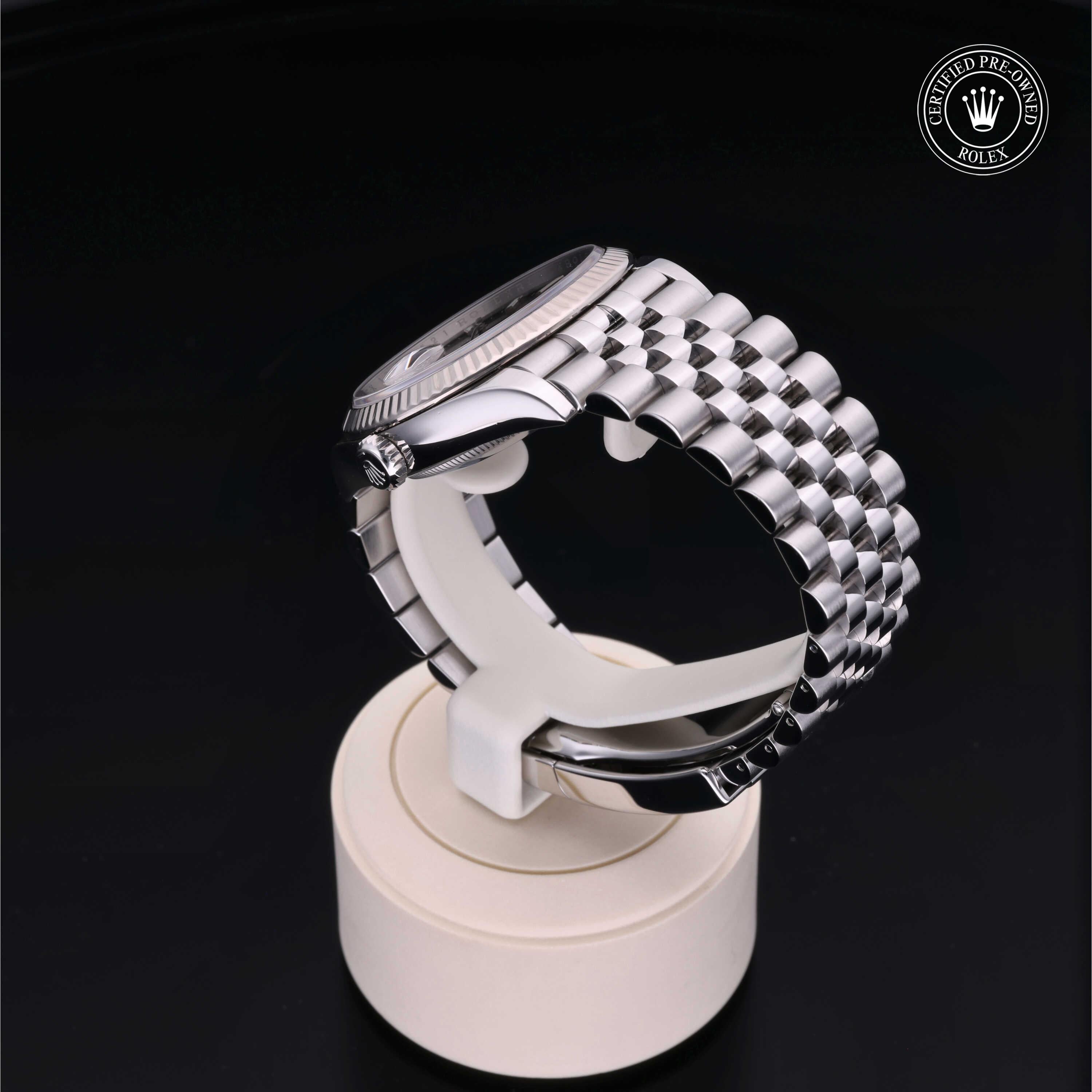 Rolex Certified Pre-Owned Datejust 36mm 126234 17RU9521 - 360° view