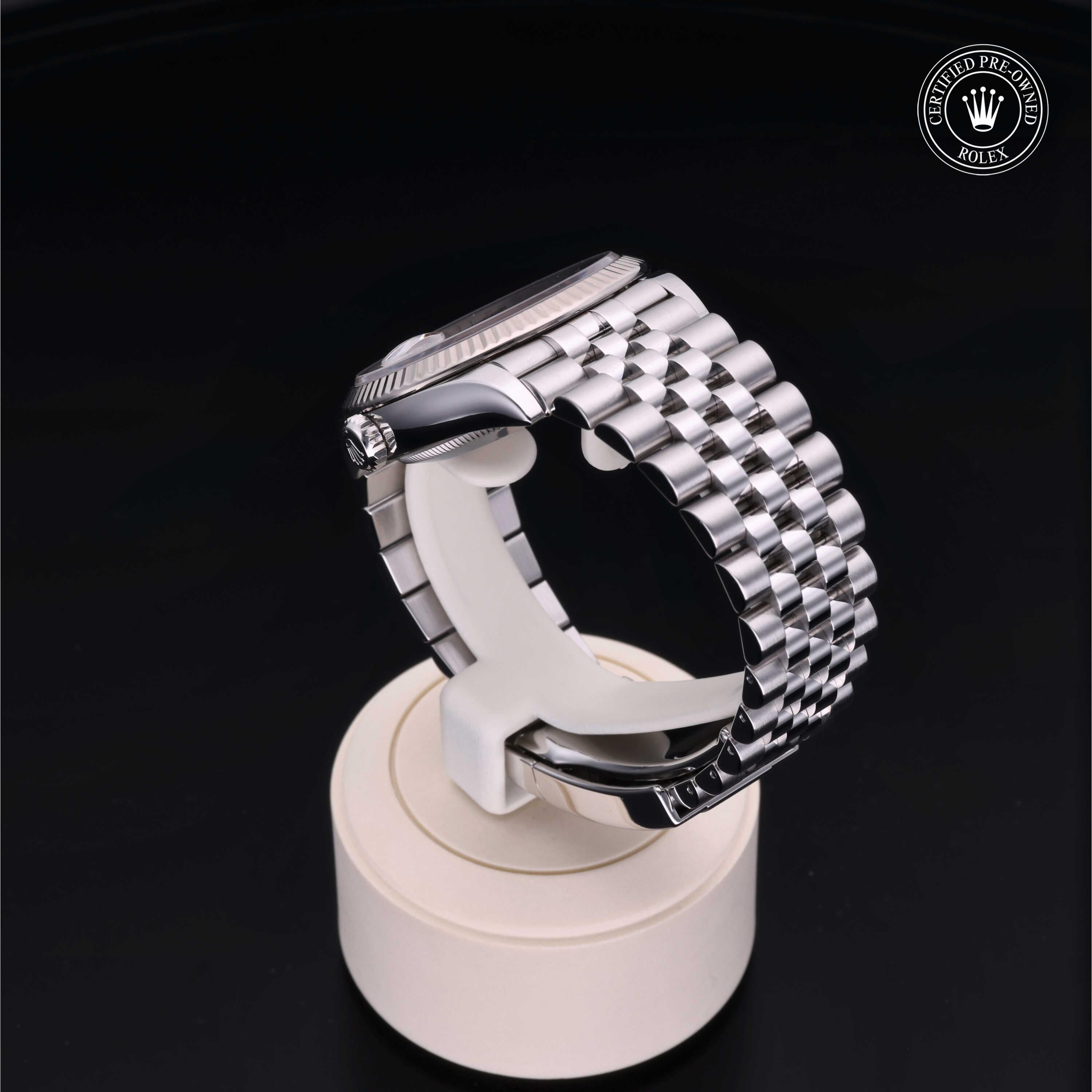 Rolex Certified Pre-Owned Datejust 36mm 126234 17RU9521 - 360° view