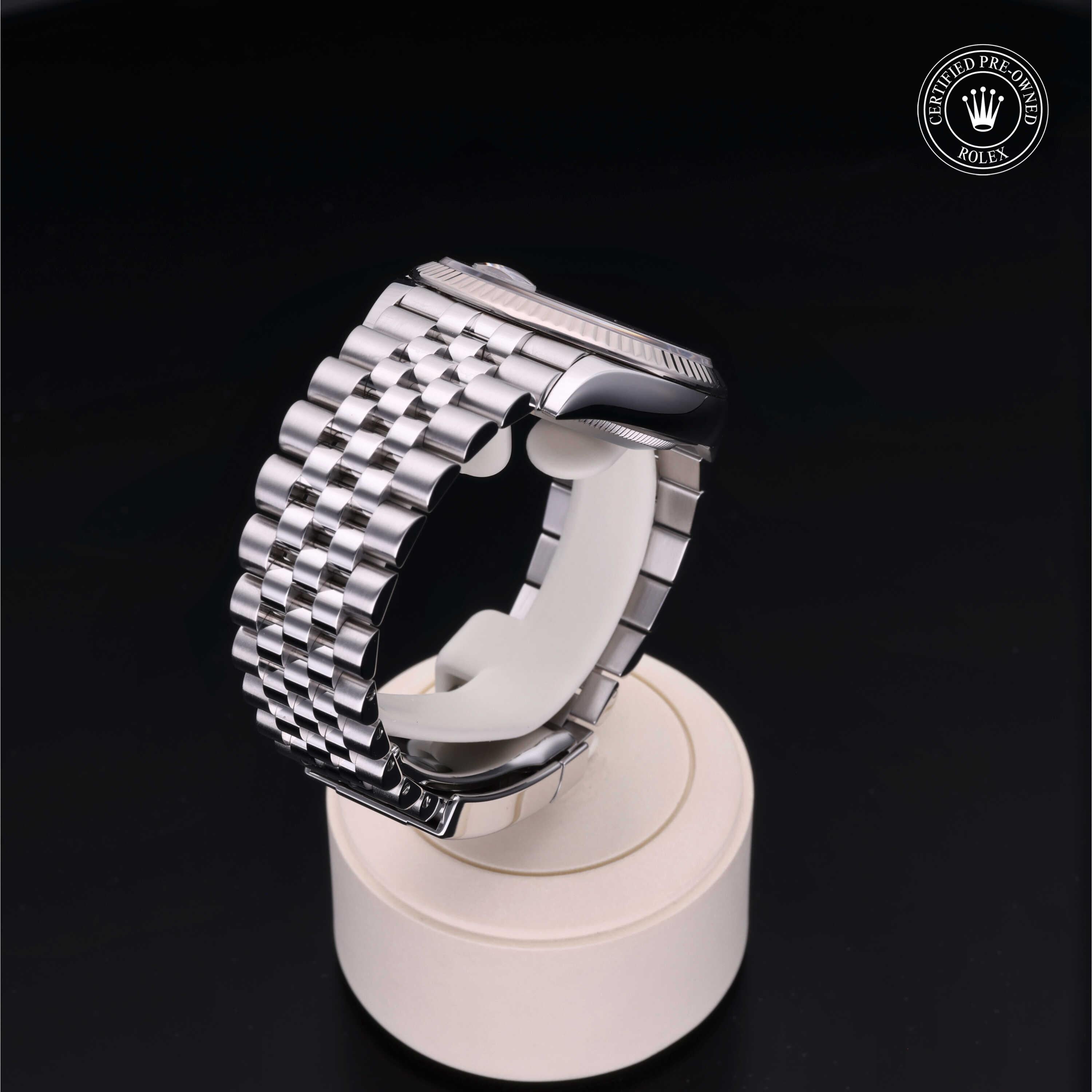 Rolex Certified Pre-Owned Datejust 36mm 126234 17RU9521 - 360° view