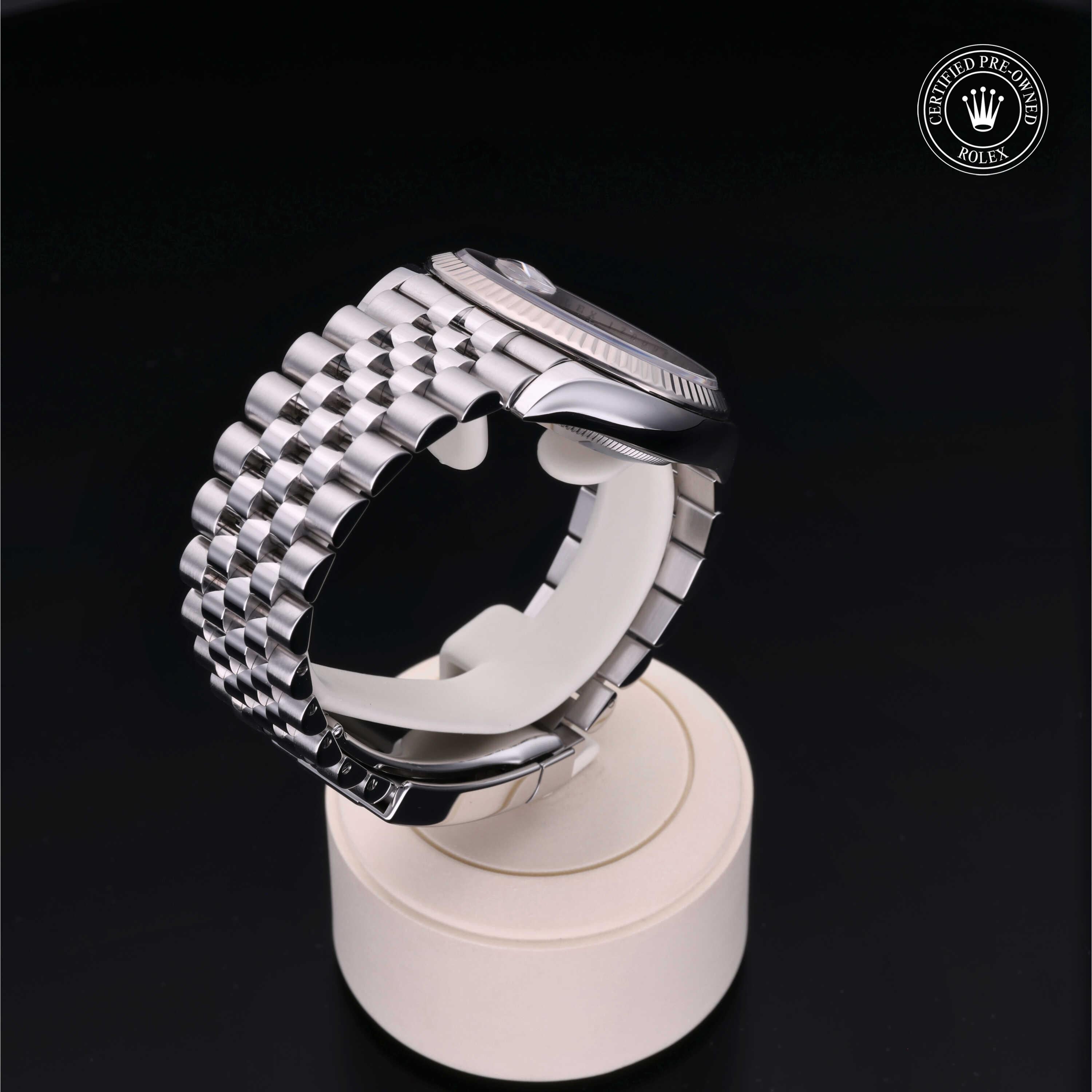 Rolex Certified Pre-Owned Datejust 36mm 126234 17RU9521 - 360° view