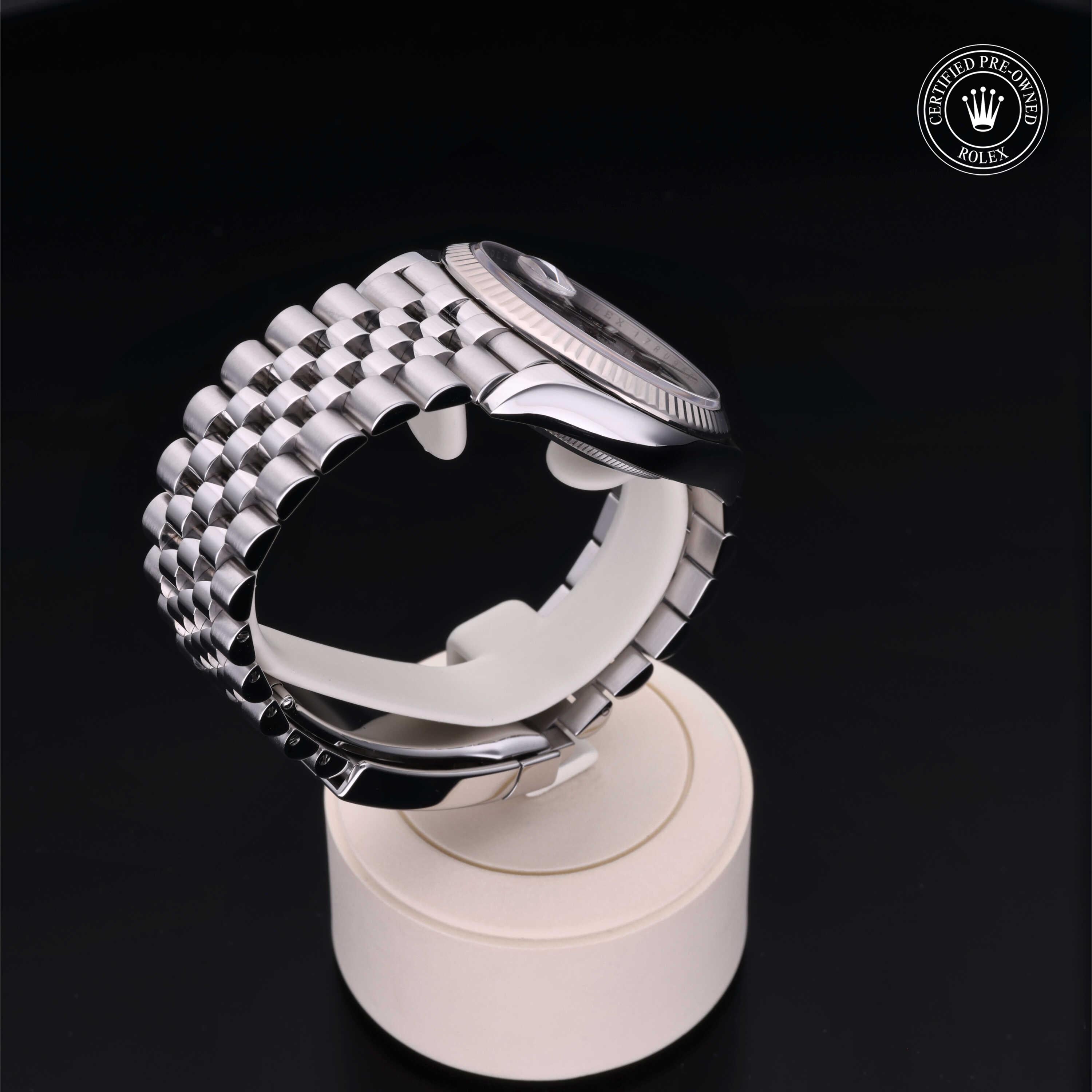 Rolex Certified Pre-Owned Datejust 36mm 126234 17RU9521 - 360° view