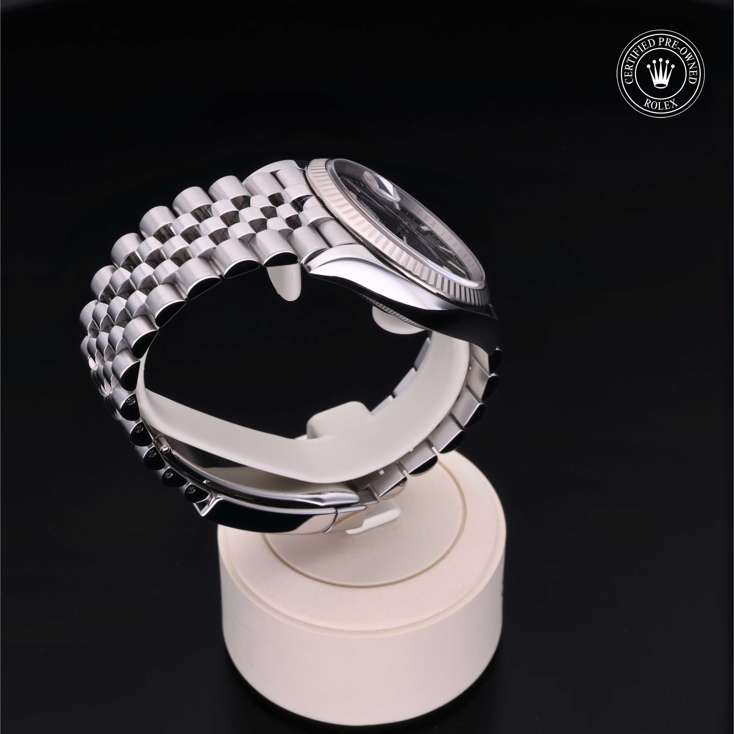 Rolex Certified Pre-Owned Datejust 36mm 126234 17RU9521 - 360° view