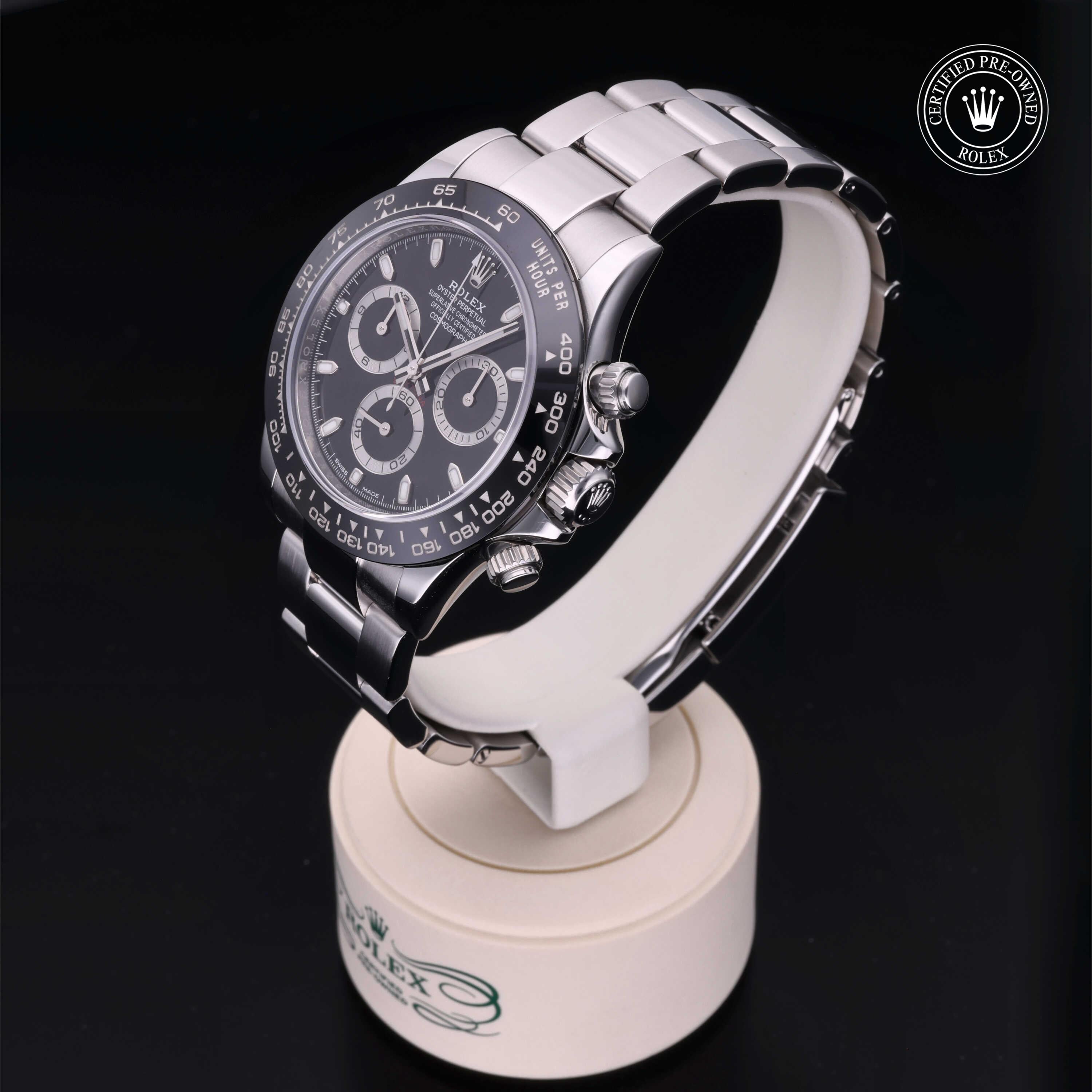 Rolex Certified Pre-Owned Cosmograph Daytona 116500LN 280757N2 - 360° view