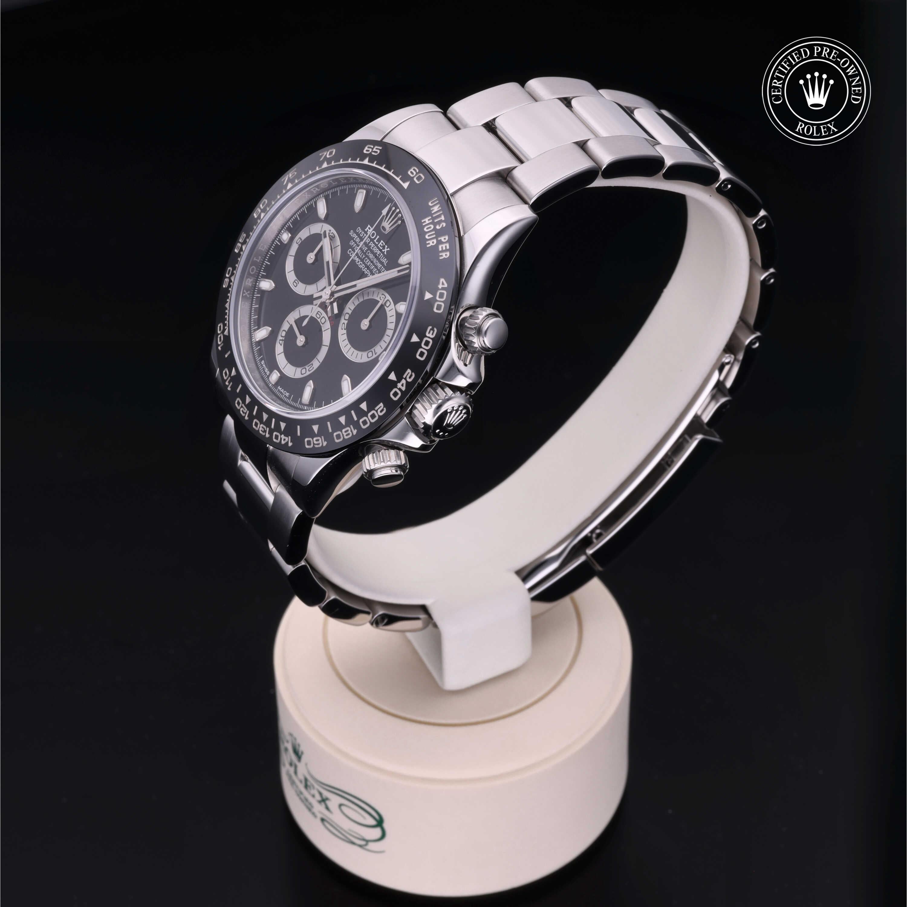 Rolex Certified Pre-Owned Cosmograph Daytona 116500LN 280757N2 - 360° view