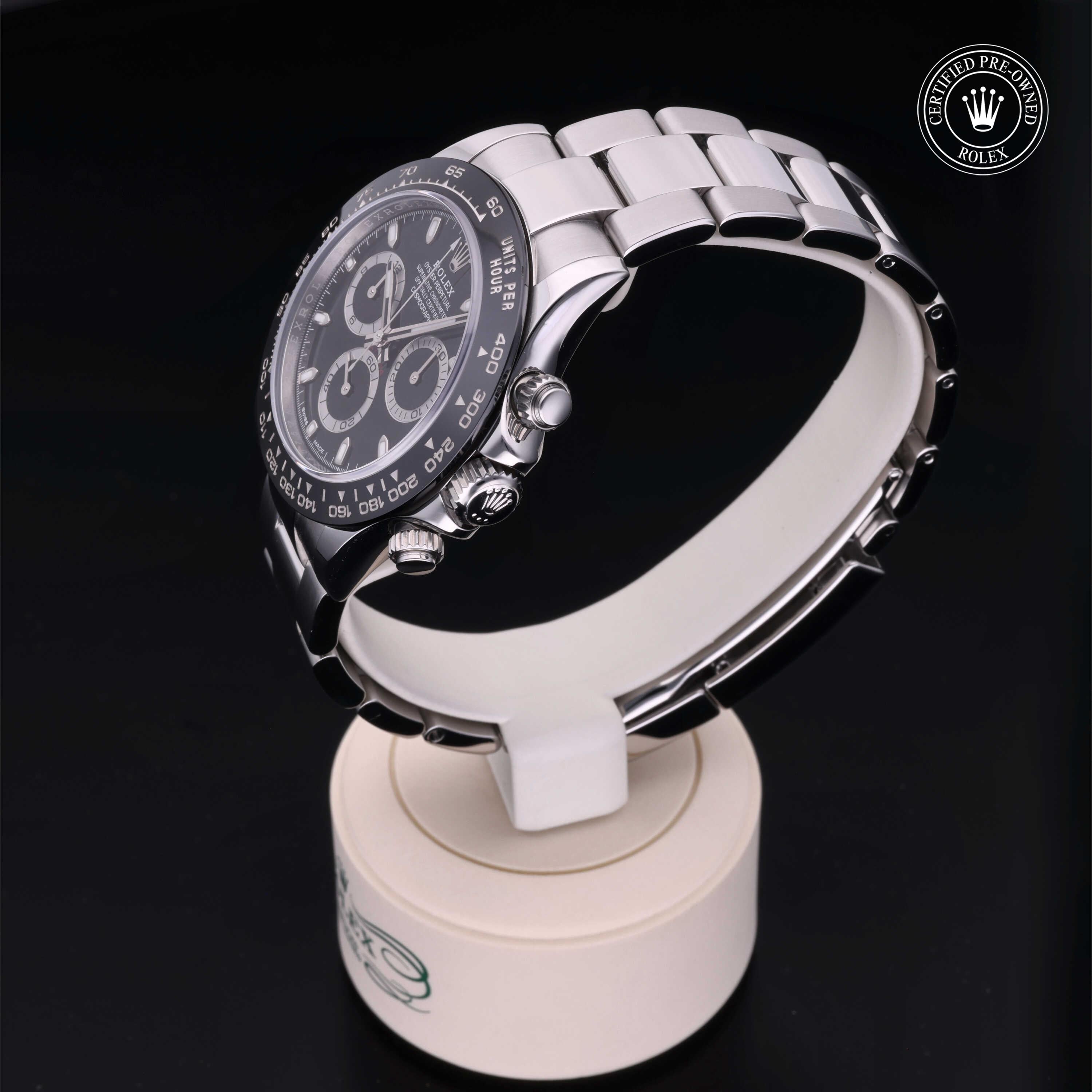 Rolex Certified Pre-Owned Cosmograph Daytona 116500LN 280757N2 - 360° view