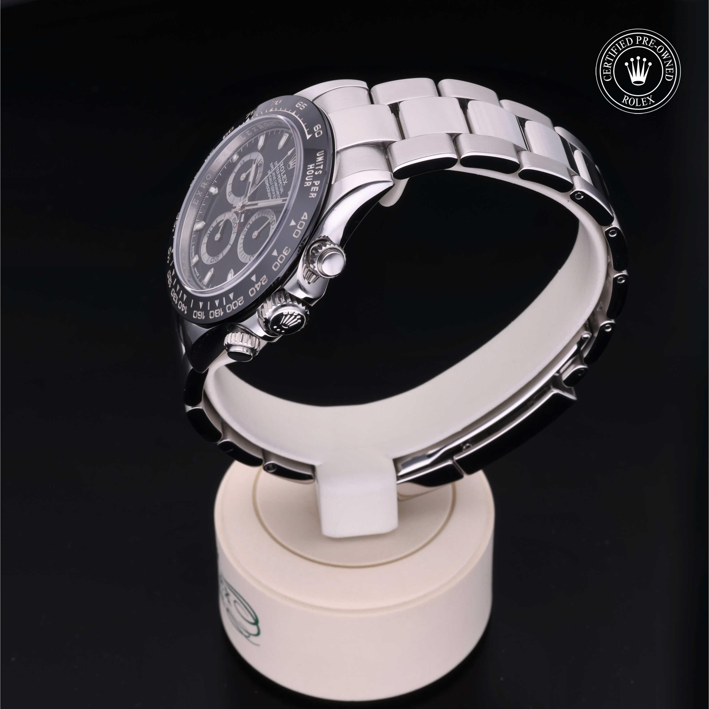 Rolex Certified Pre-Owned Cosmograph Daytona 116500LN 280757N2 - 360° view