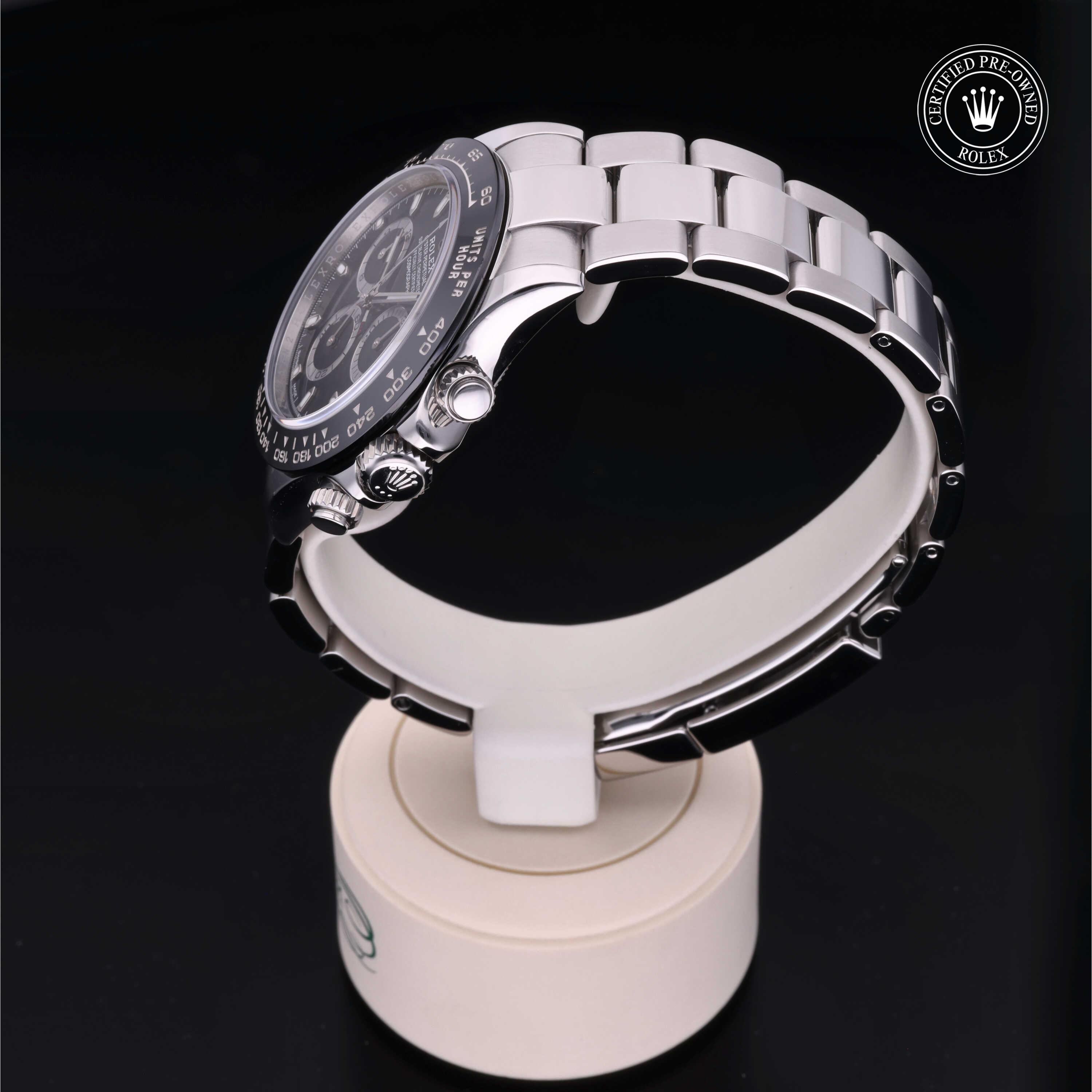 Rolex Certified Pre-Owned Cosmograph Daytona 116500LN 280757N2 - 360° view