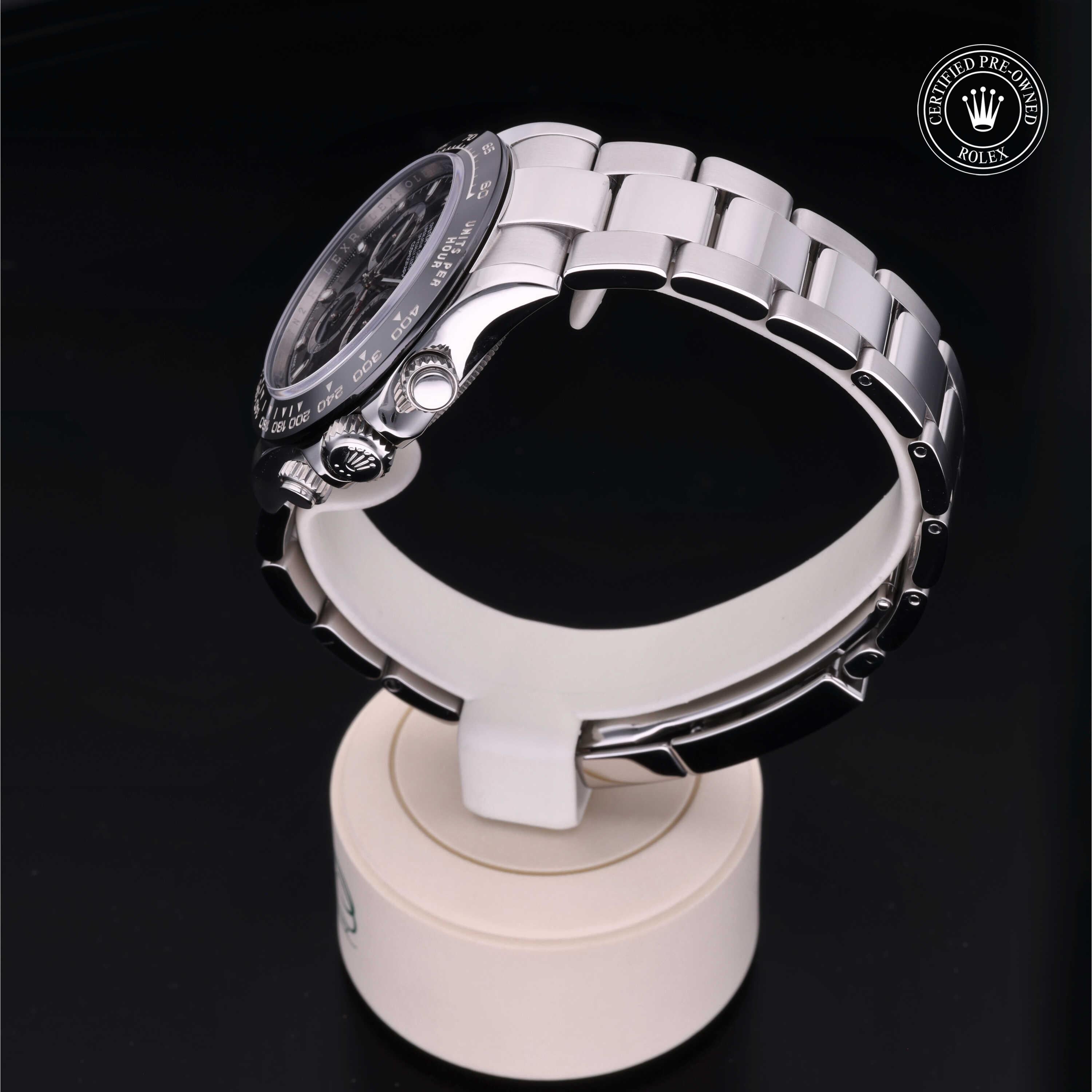 Rolex Certified Pre-Owned Cosmograph Daytona 116500LN 280757N2 - 360° view