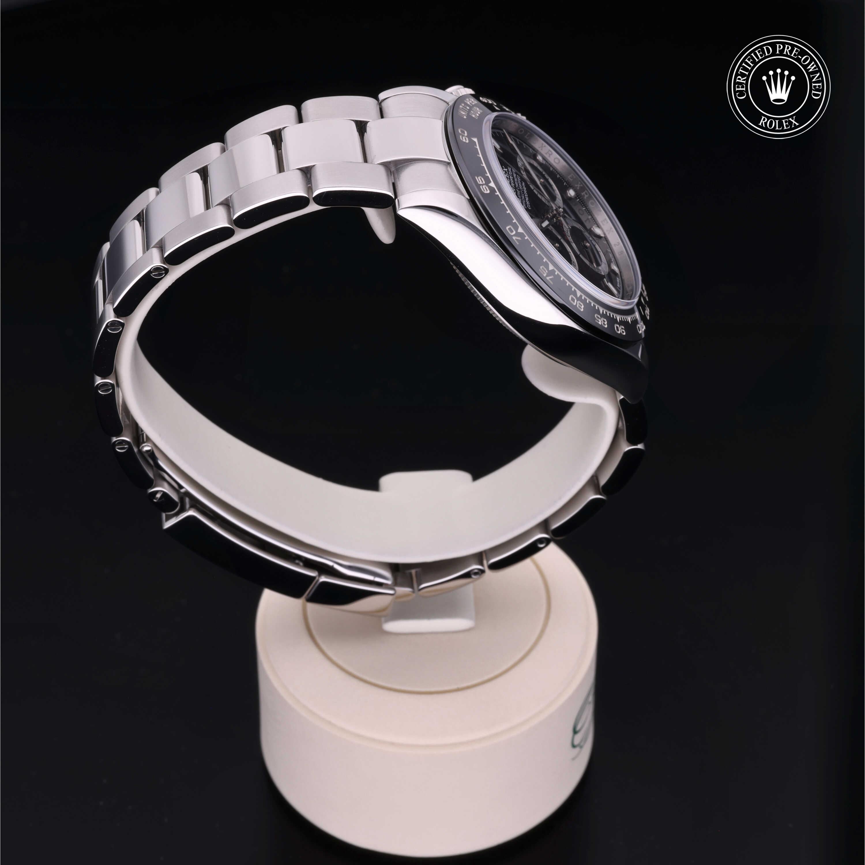 Rolex Certified Pre-Owned Cosmograph Daytona 116500LN 280757N2 - 360° view