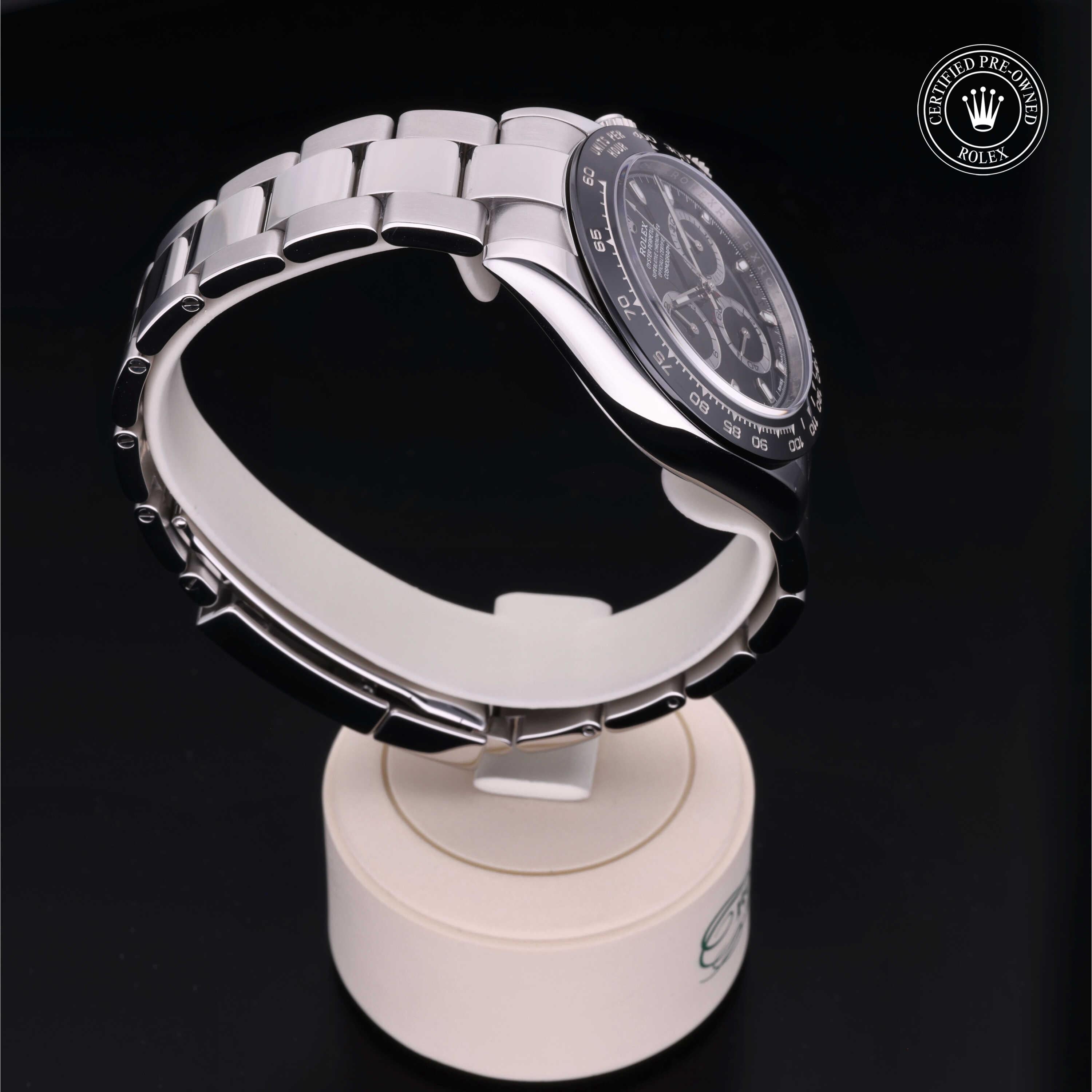 Rolex Certified Pre-Owned Cosmograph Daytona 116500LN 280757N2 - 360° view