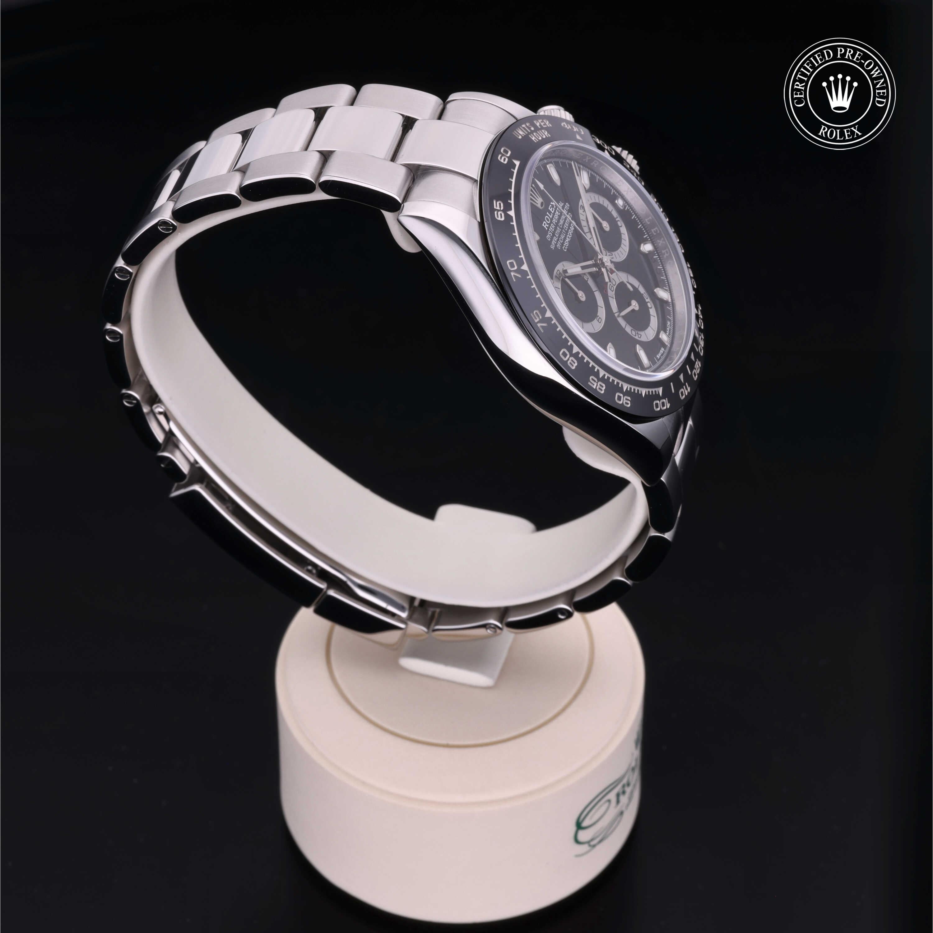 Rolex Certified Pre-Owned Cosmograph Daytona 116500LN 280757N2 - 360° view