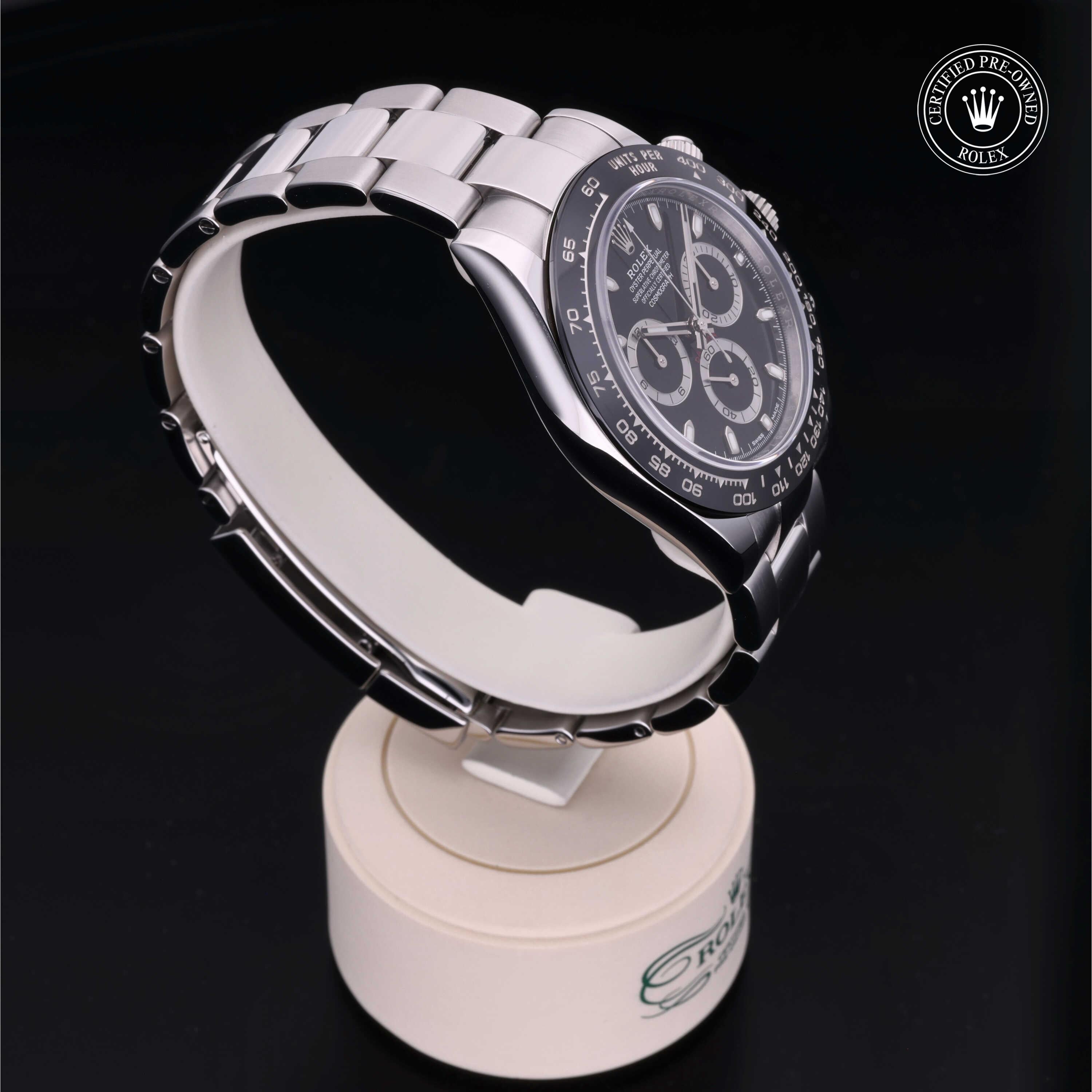 Rolex Certified Pre-Owned Cosmograph Daytona 116500LN 280757N2 - 360° view