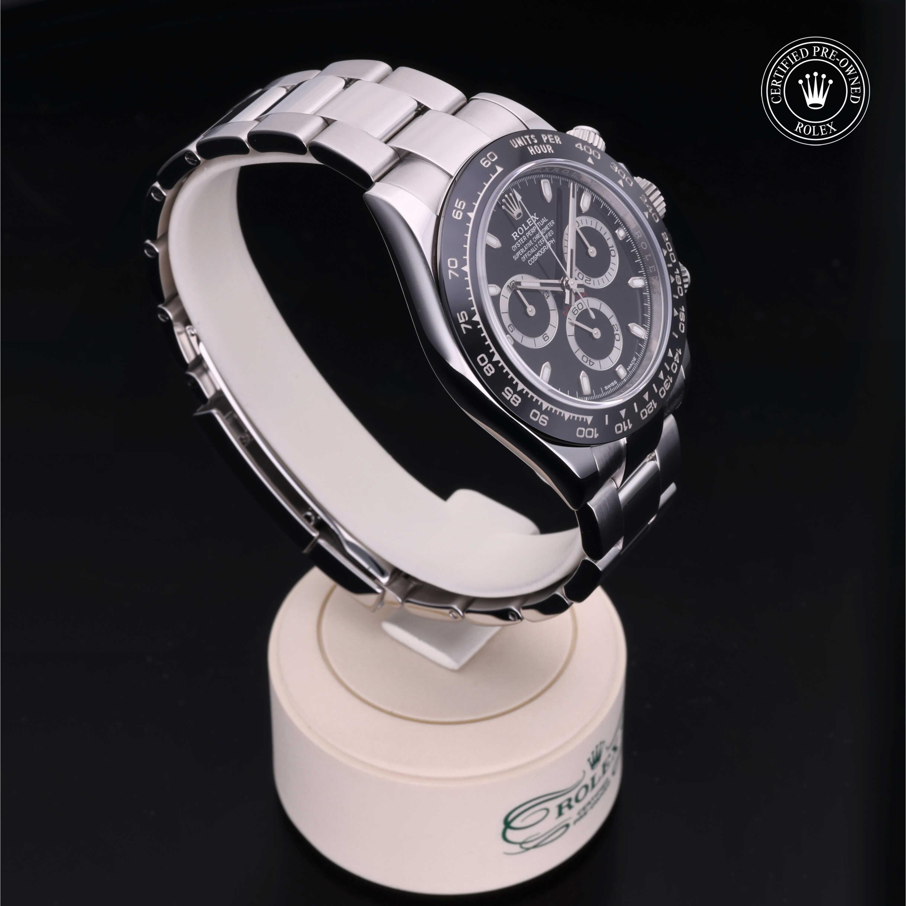 Rolex Certified Pre-Owned Cosmograph Daytona 116500LN 280757N2 - 360° view