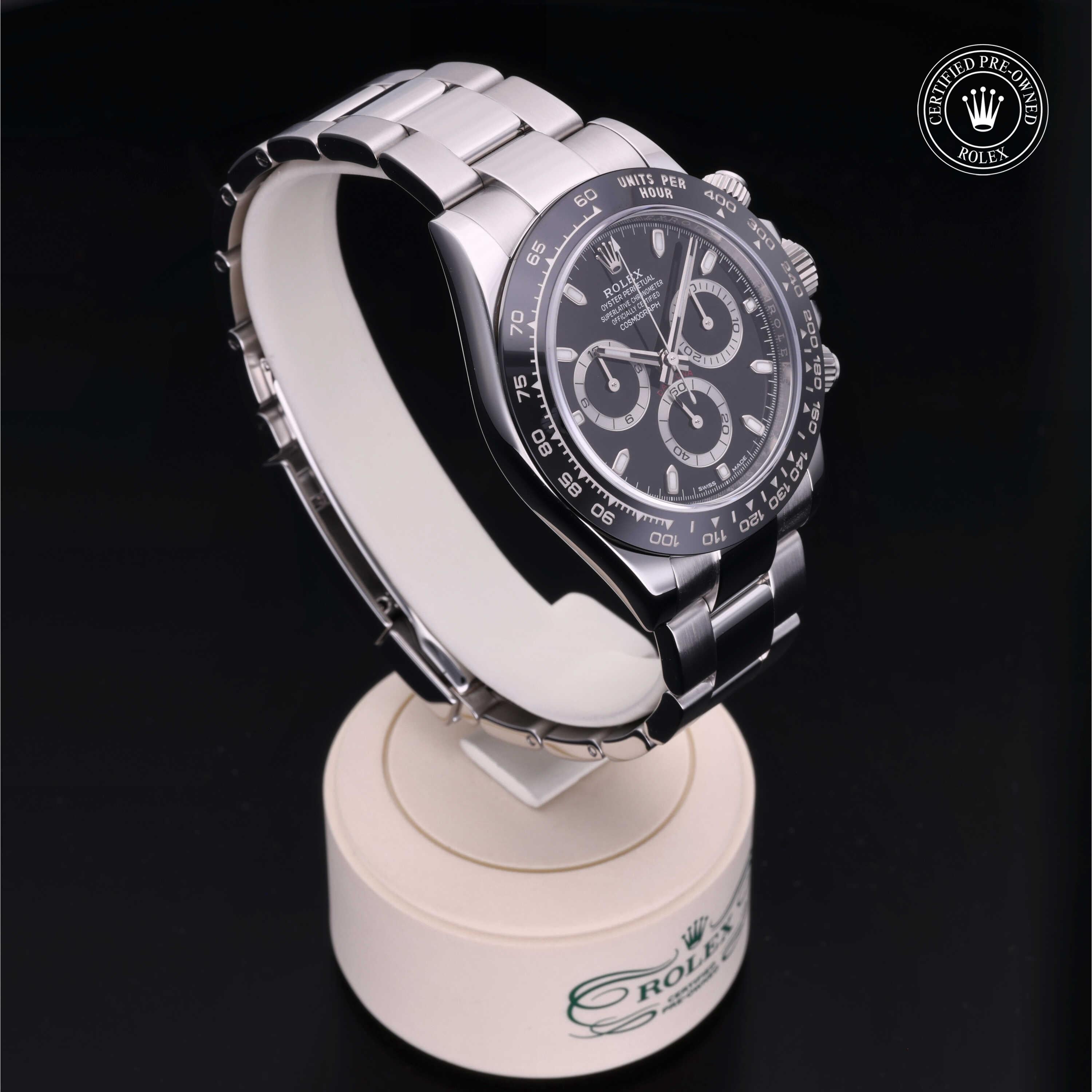 Rolex Certified Pre-Owned Cosmograph Daytona 116500LN 280757N2 - 360° view