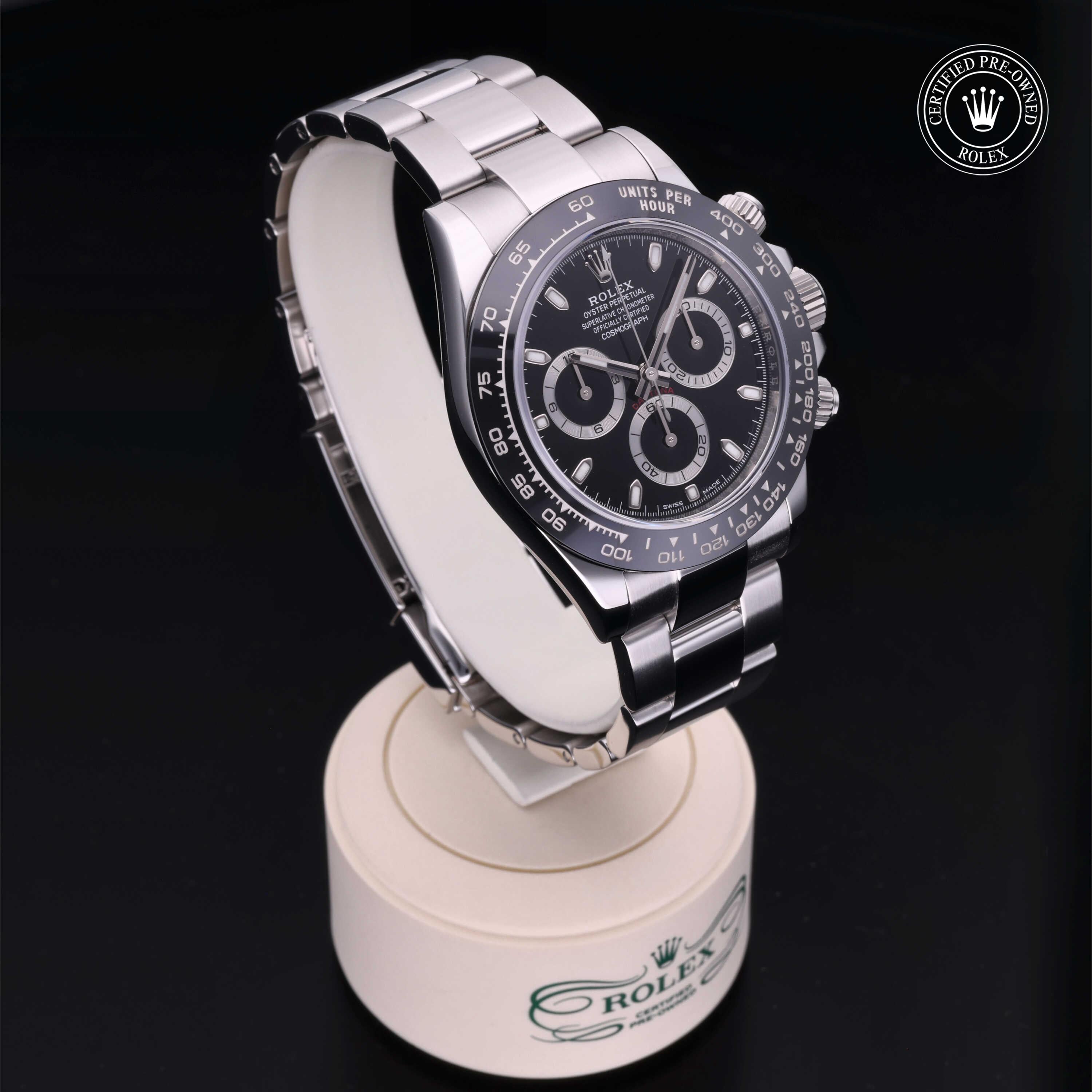 Rolex Certified Pre-Owned Cosmograph Daytona 116500LN 280757N2 - 360° view