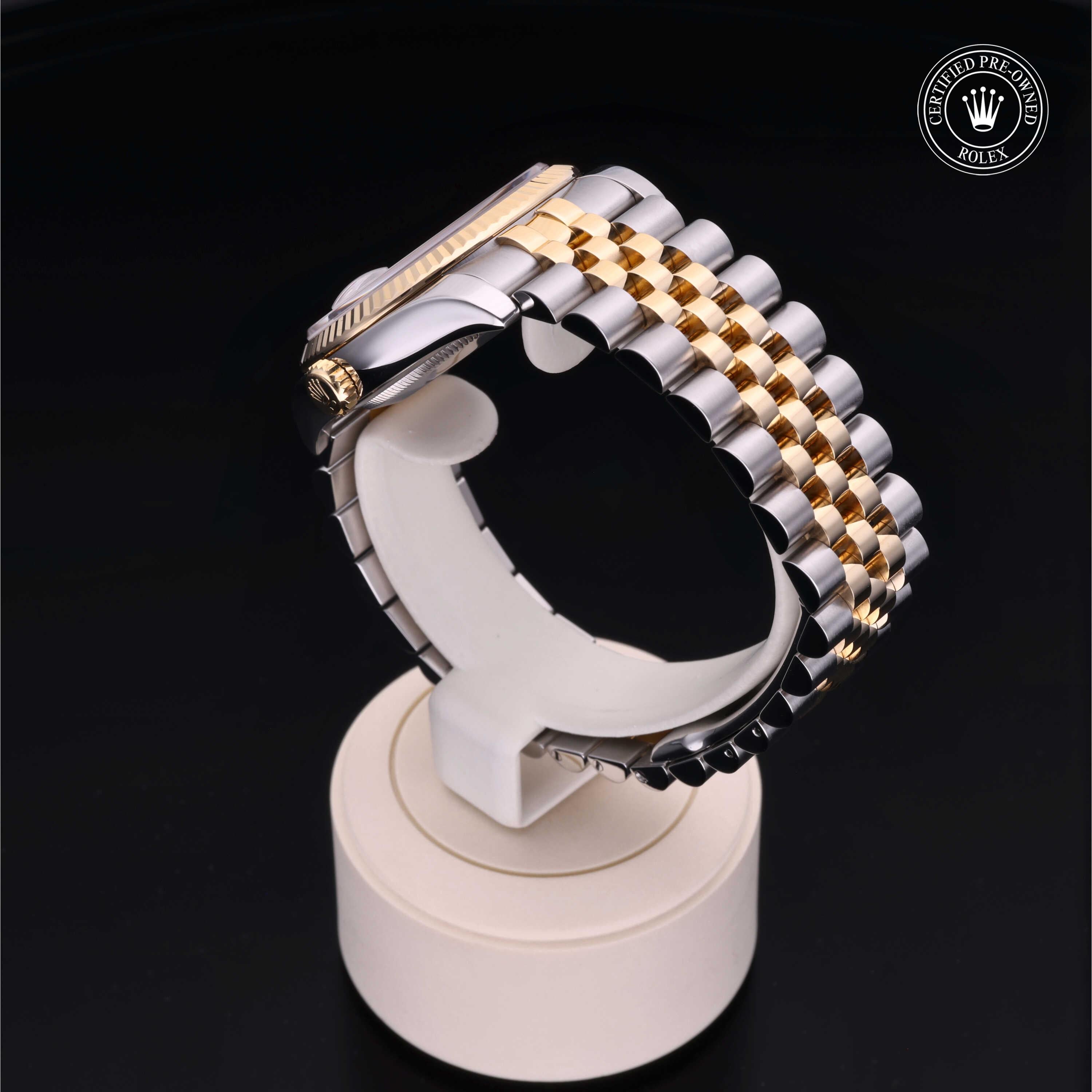 Rolex Certified Pre-Owned Datejust 36mm 116233 M052150 - 360° view