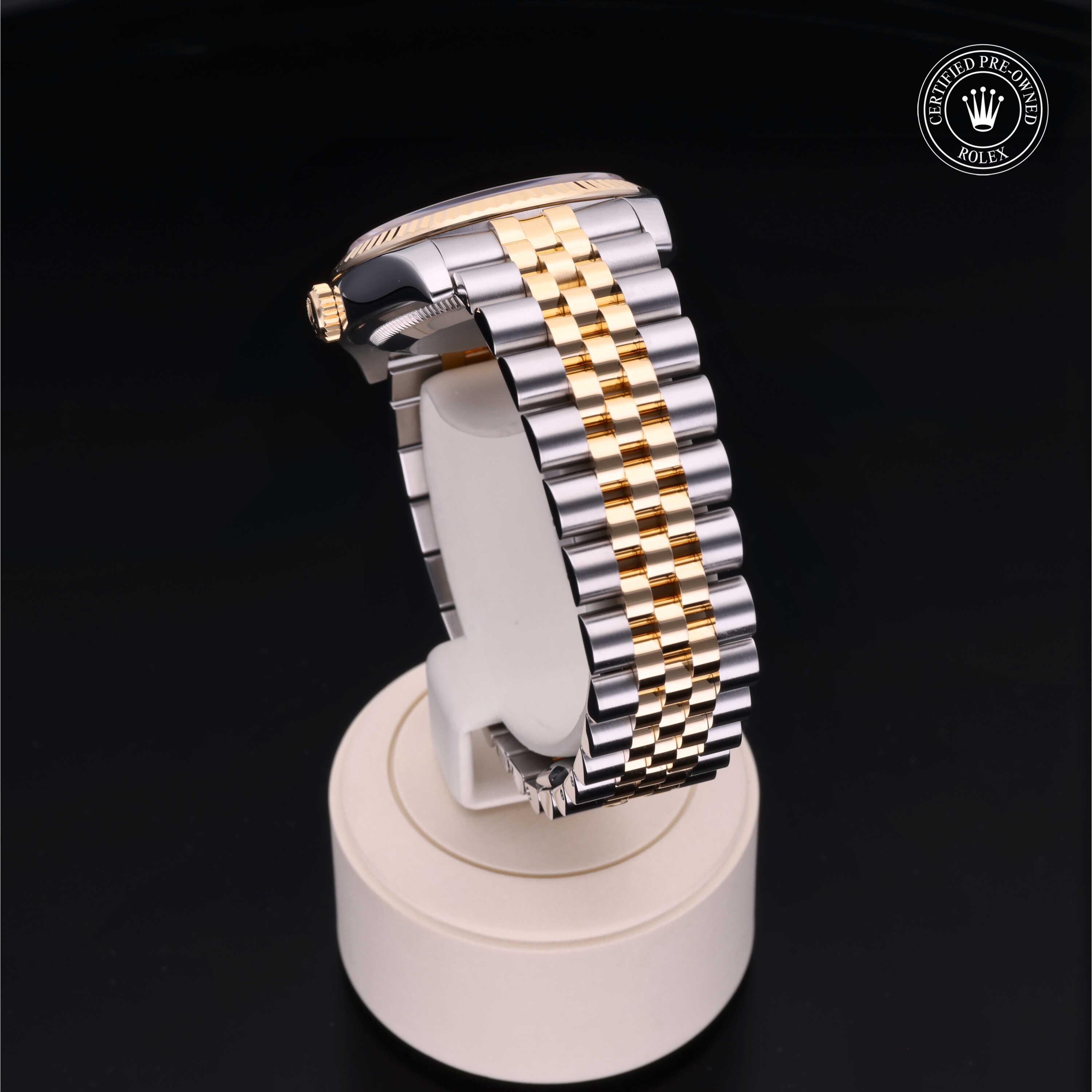 Rolex Certified Pre-Owned Datejust 36mm 116233 M052150 - 360° view