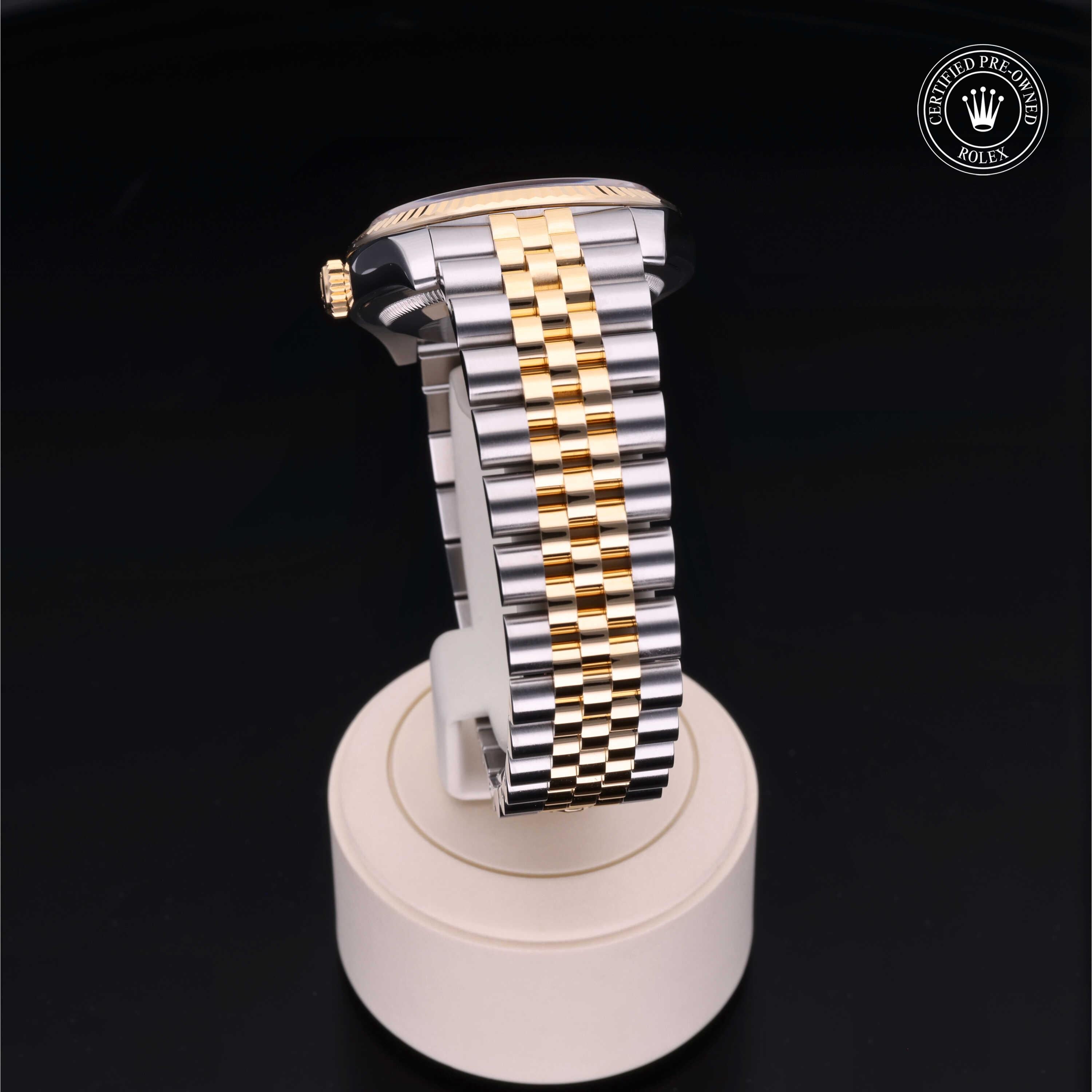 Rolex Certified Pre-Owned Datejust 36mm 116233 M052150 - 360° view