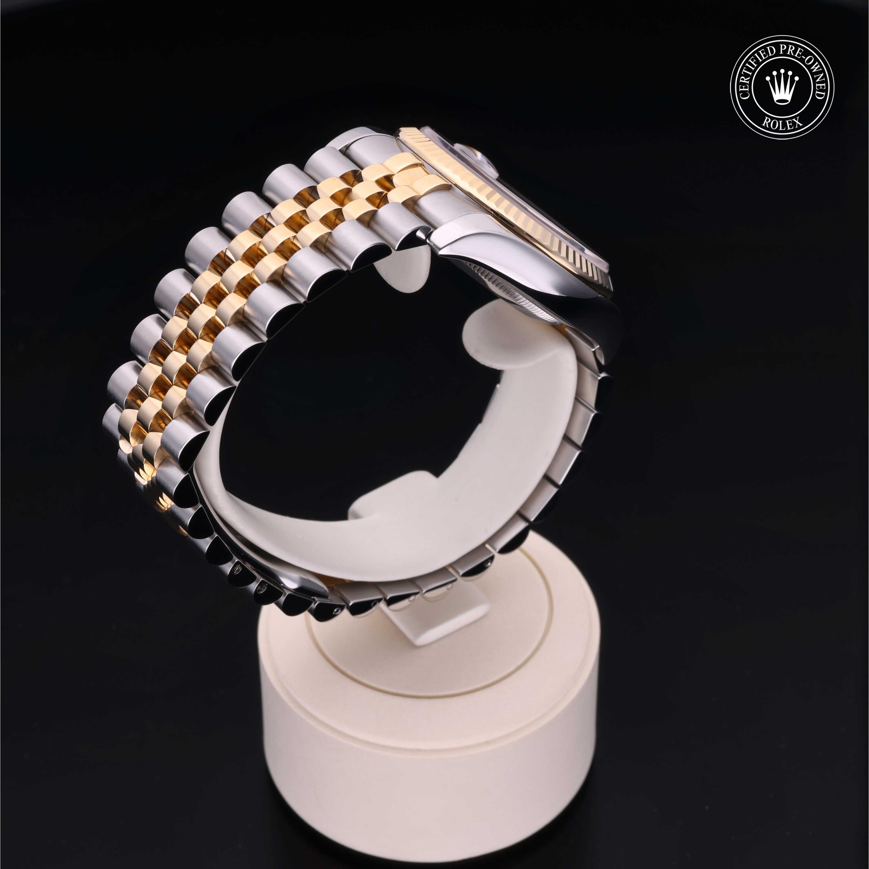 Rolex Certified Pre-Owned Datejust 36mm 116233 M052150 - 360° view