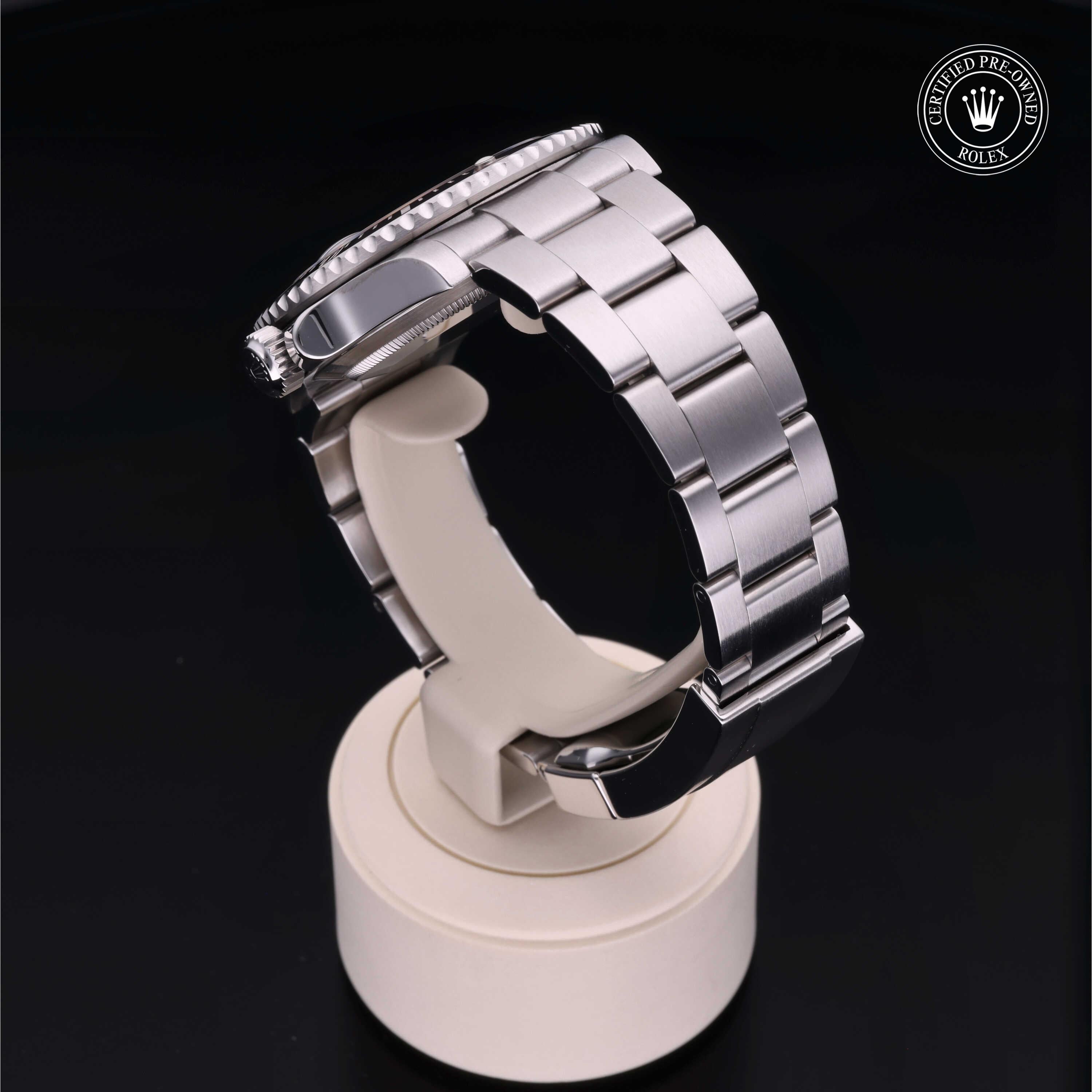 Rolex Certified Pre-Owned Submariner Date 40mm 126610LN 635T63Z0 - 360° view