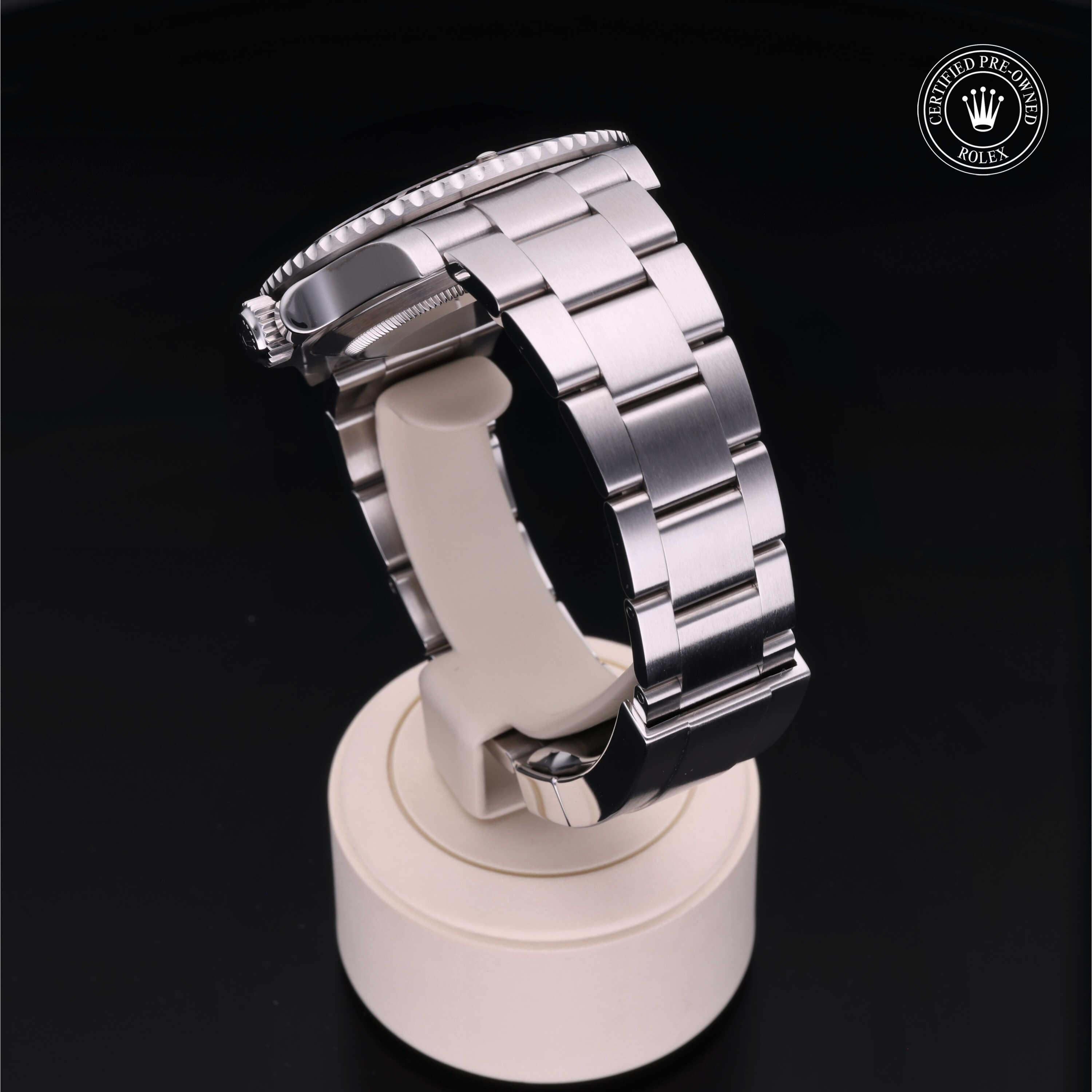 Rolex Certified Pre-Owned Submariner Date 40mm 126610LN 635T63Z0 - 360° view