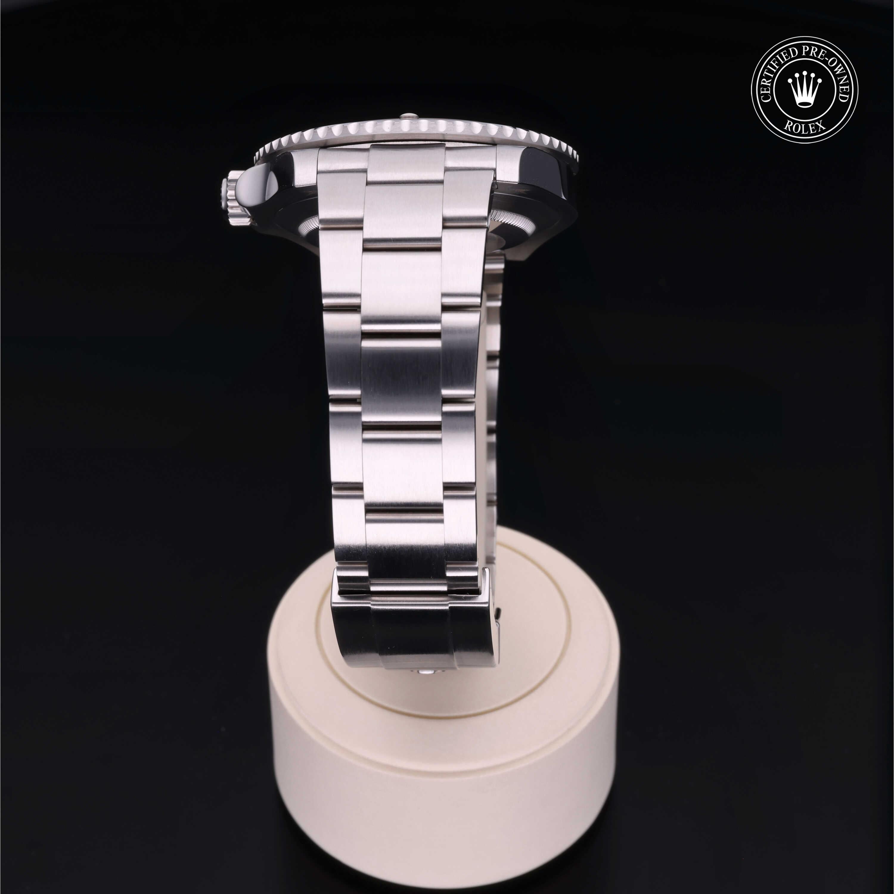Rolex Certified Pre-Owned Submariner Date 40mm 126610LN 635T63Z0 - 360° view