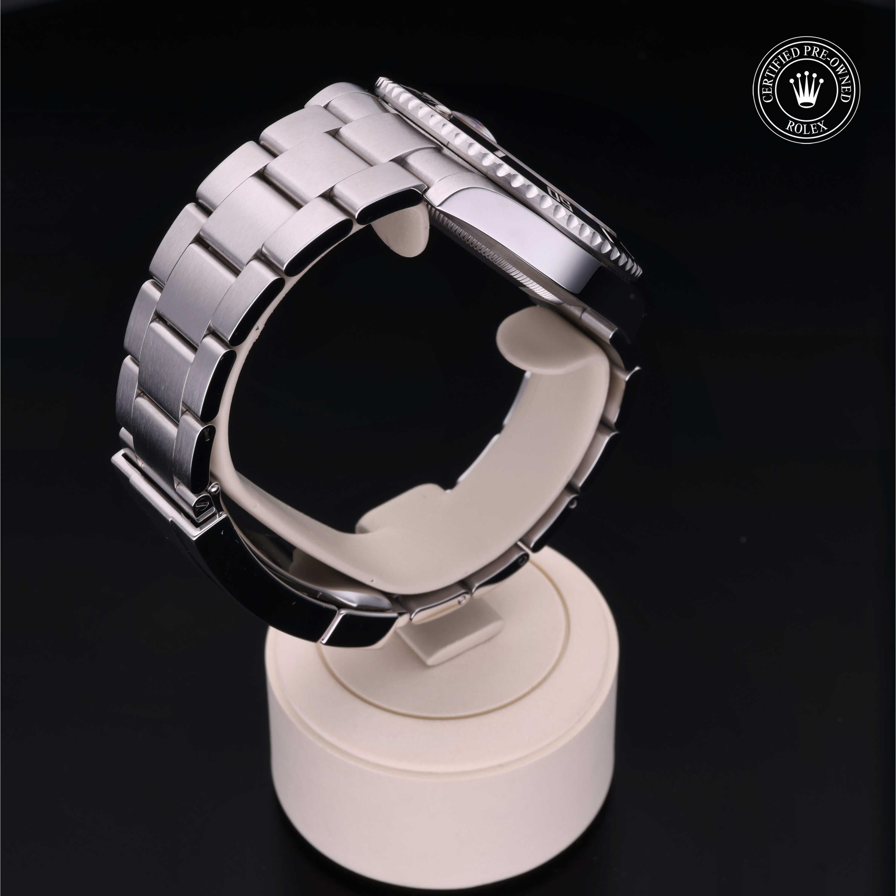 Rolex Certified Pre-Owned Submariner Date 40mm 126610LN 635T63Z0 - 360° view