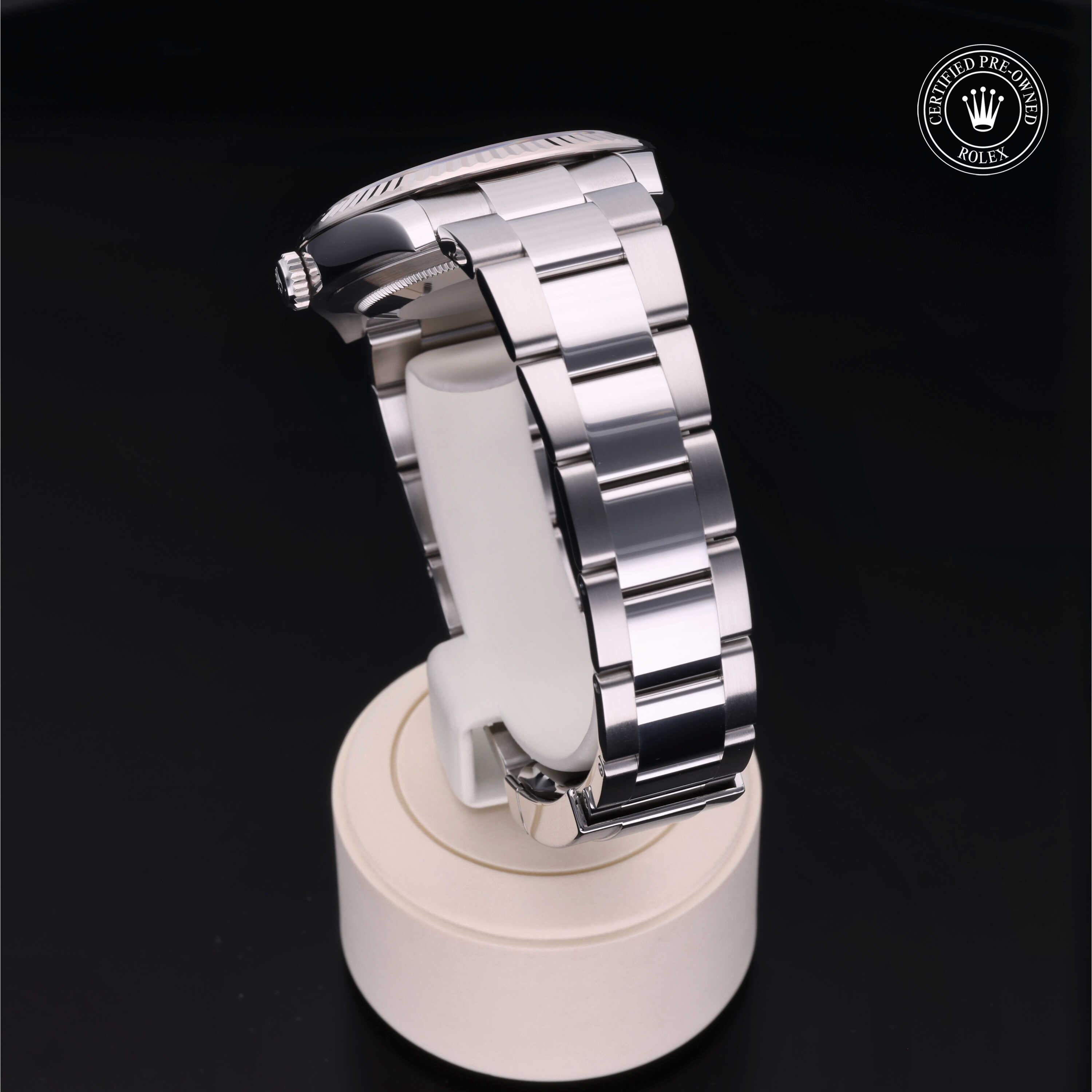 Rolex Certified Pre-Owned Datejust 41mm 126334 8VK62314 - 360° view