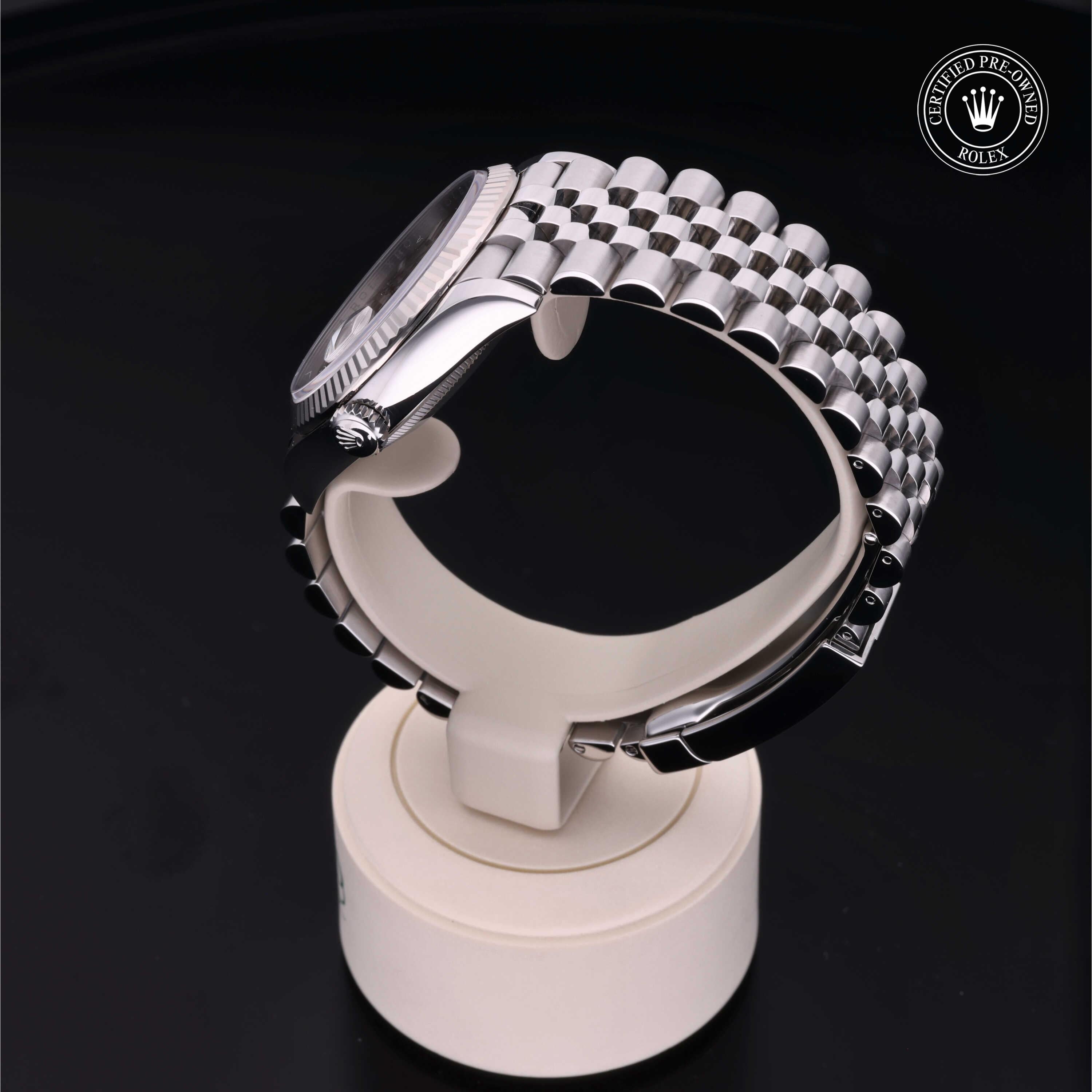 Rolex Certified Pre-Owned Datejust 36mm 126234 661K1215 - 360° view