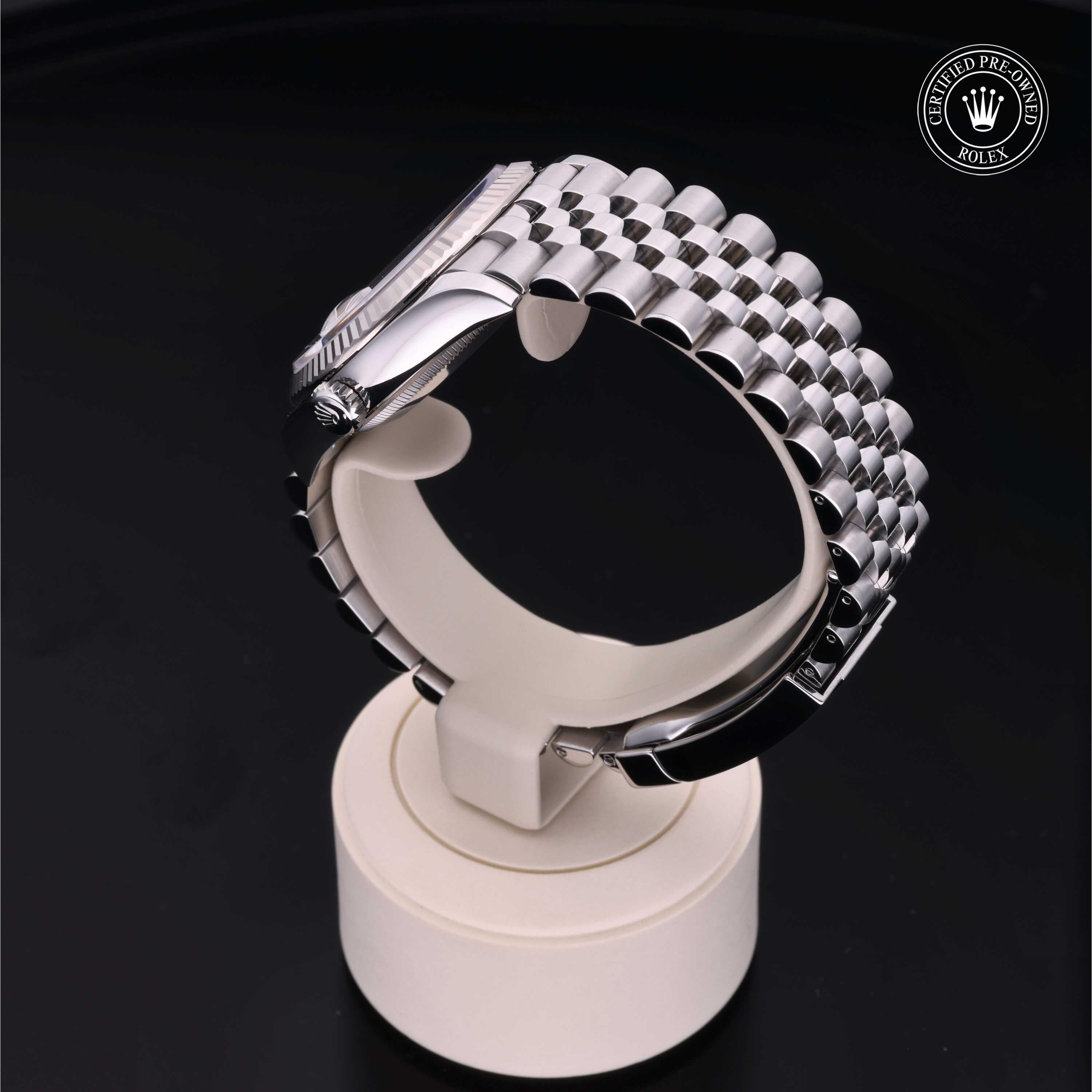 Rolex Certified Pre-Owned Datejust 36mm 126234 661K1215 - 360° view
