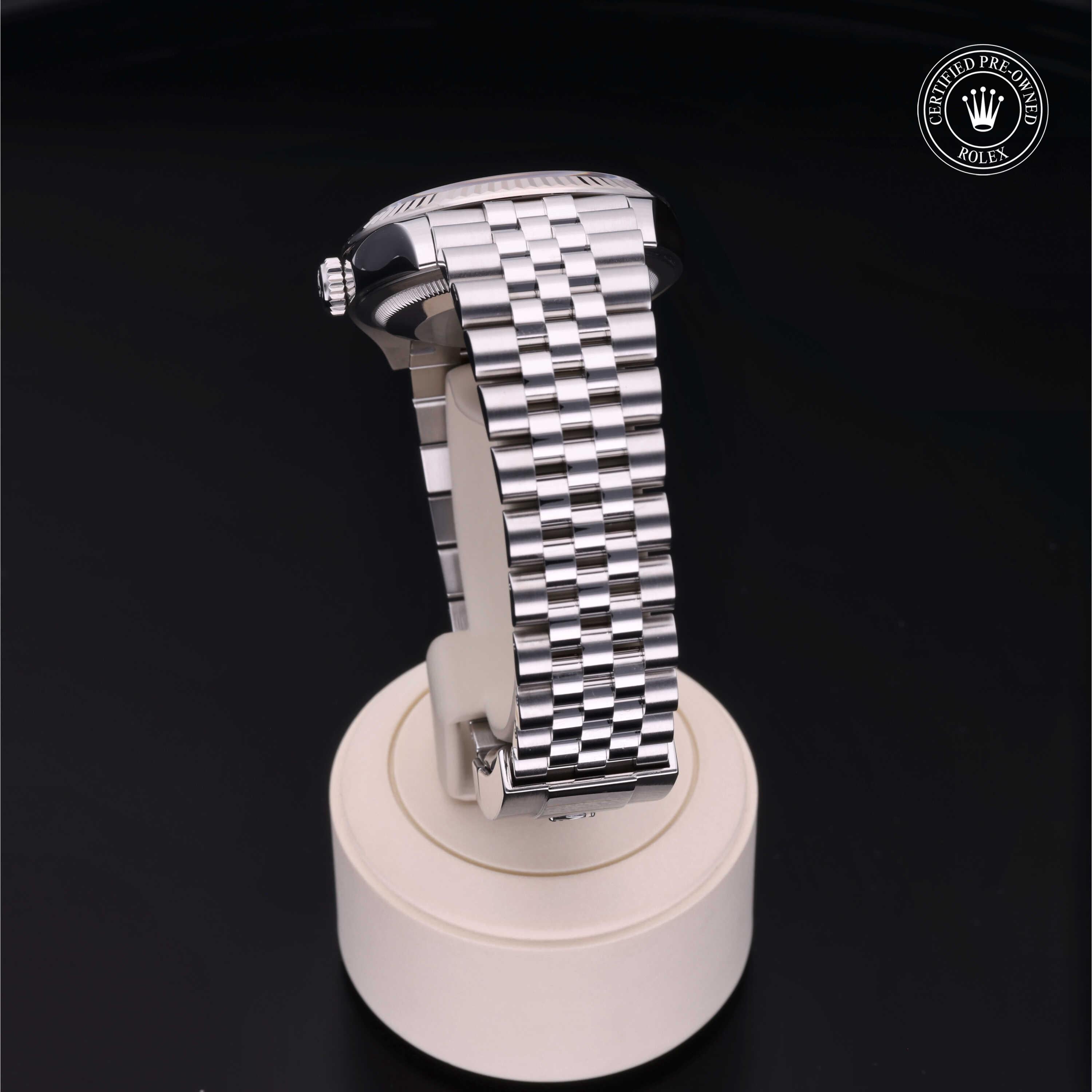 Rolex Certified Pre-Owned Datejust 36mm 126234 661K1215 - 360° view