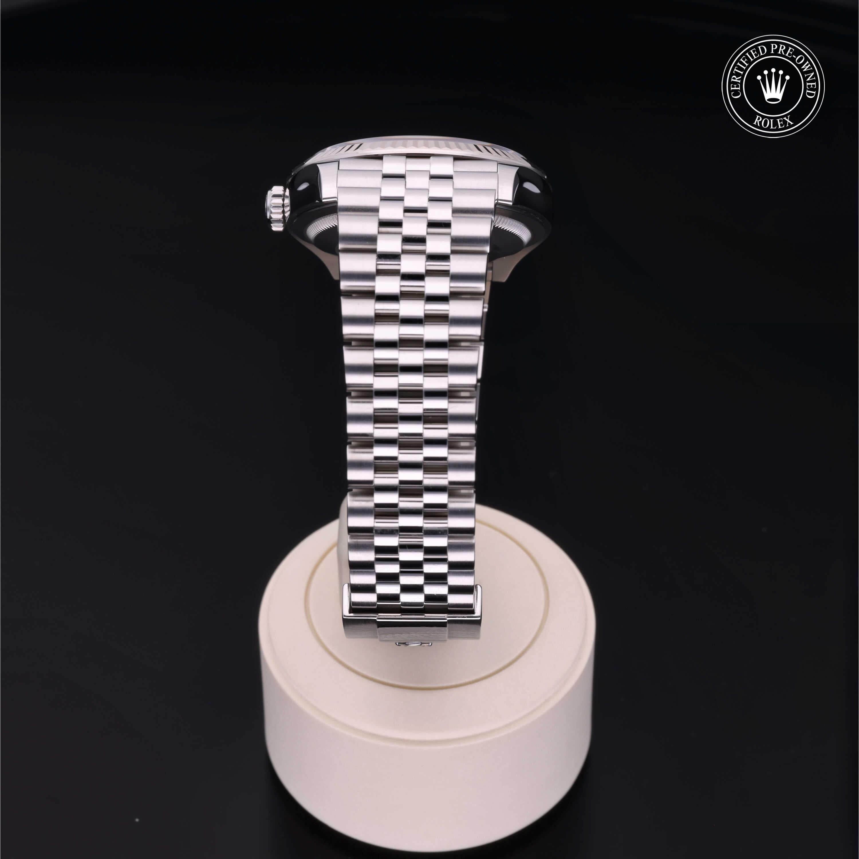 Rolex Certified Pre-Owned Datejust 36mm 126234 661K1215 - 360° view
