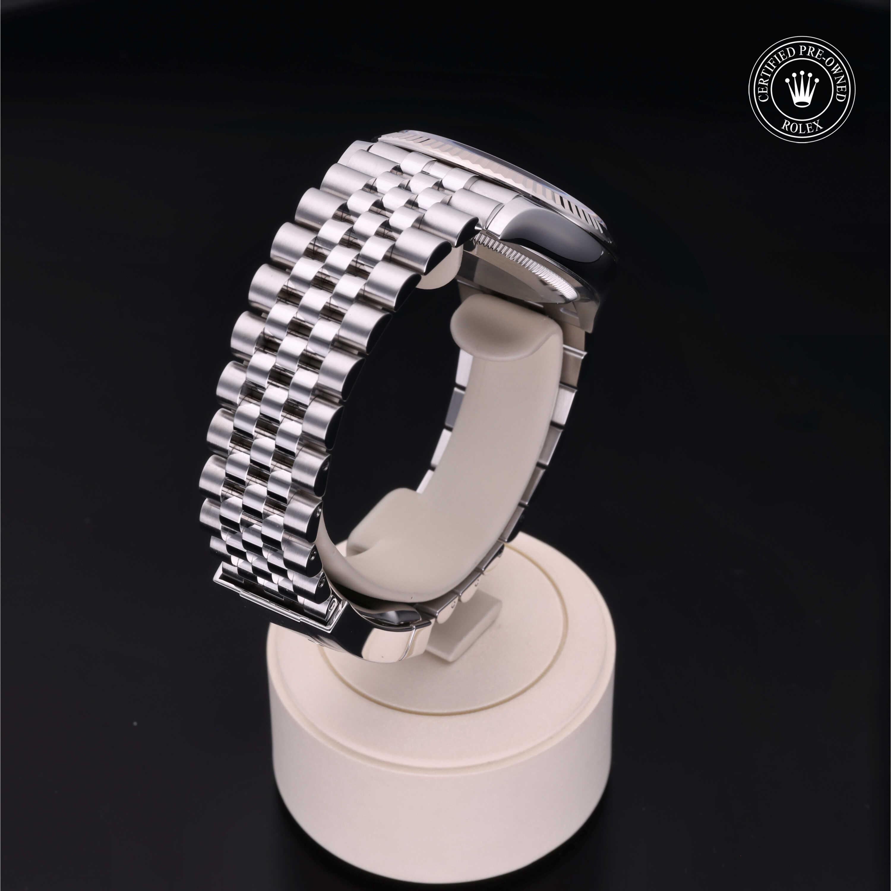 Rolex Certified Pre-Owned Datejust 36mm 126234 661K1215 - 360° view