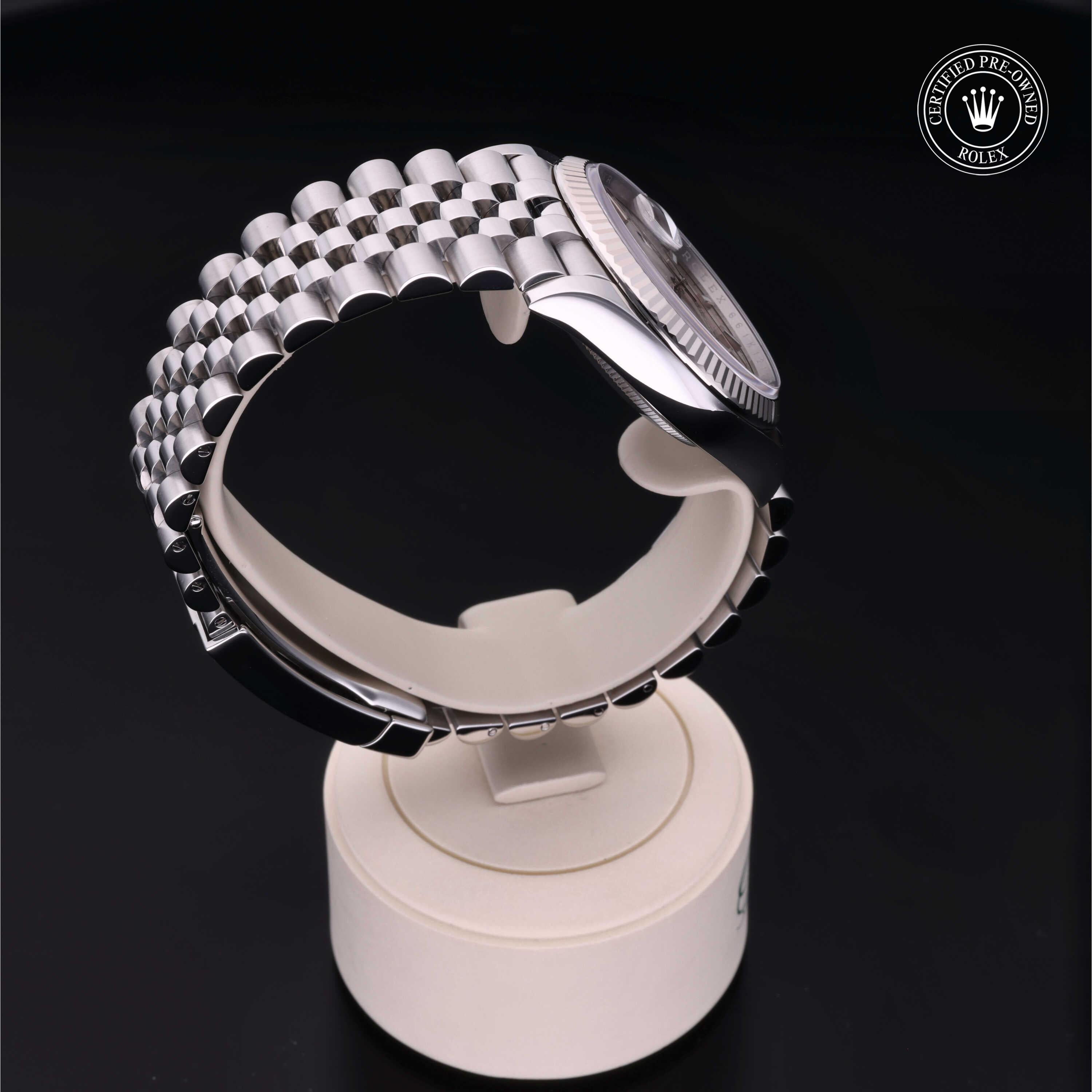 Rolex Certified Pre-Owned Datejust 36mm 126234 661K1215 - 360° view