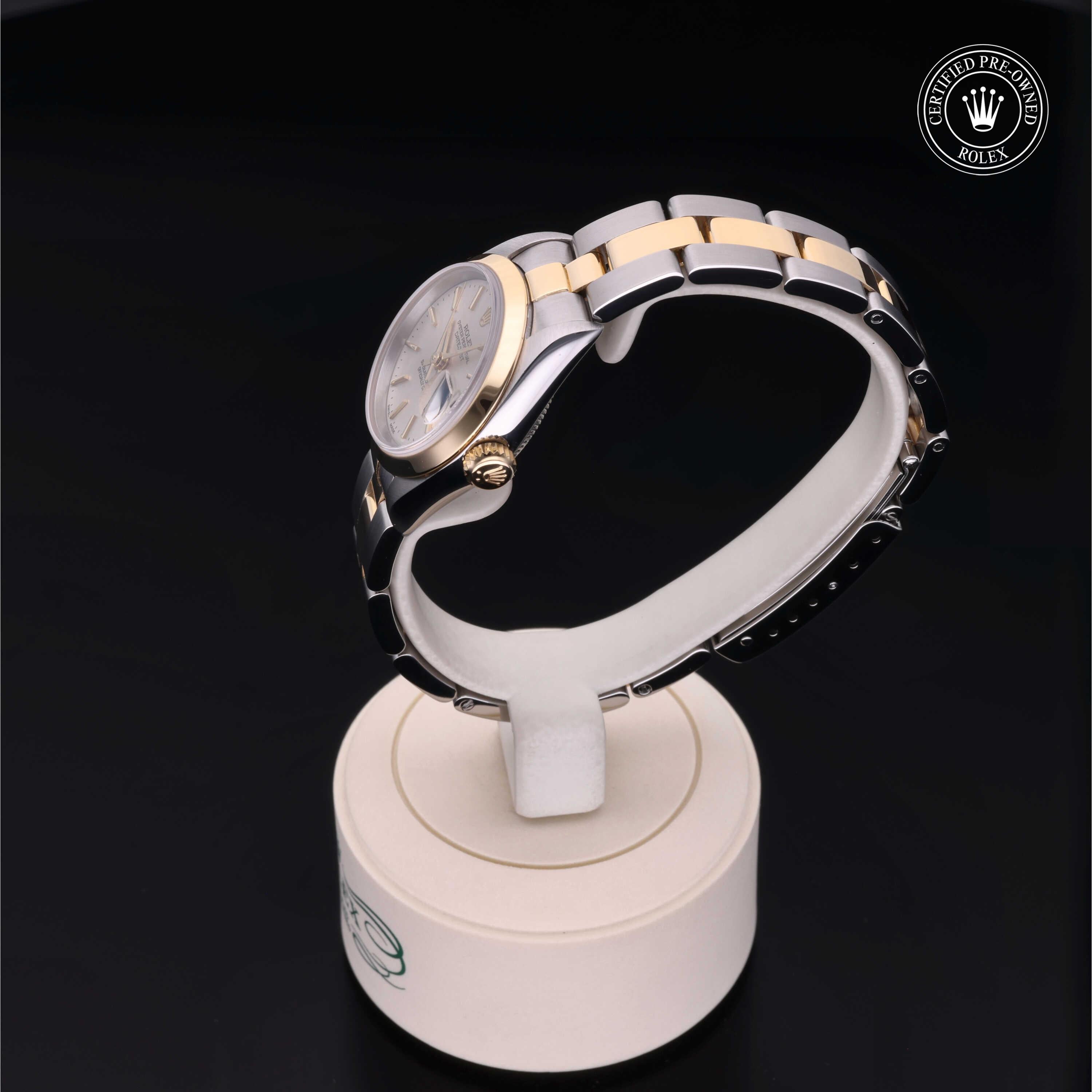 Rolex Certified Pre-Owned Lady-Datejust 26mm 79163 P958124 - 360° view
