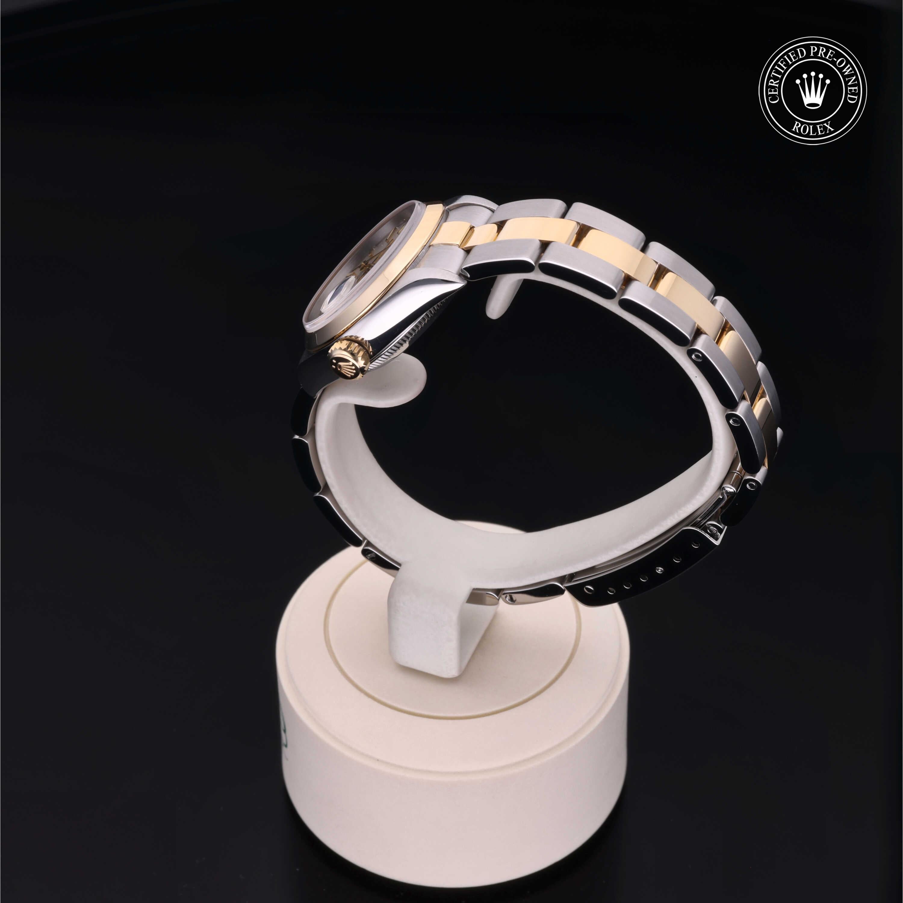 Rolex Certified Pre-Owned Lady-Datejust 26mm 79163 P958124 - 360° view