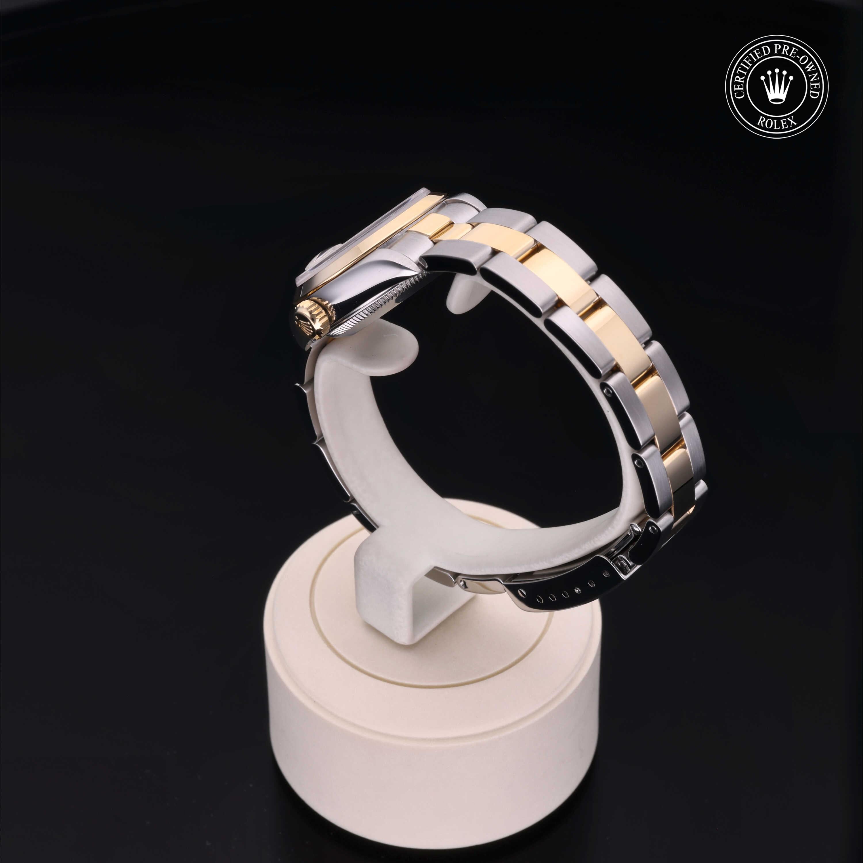 Rolex Certified Pre-Owned Lady-Datejust 26mm 79163 P958124 - 360° view