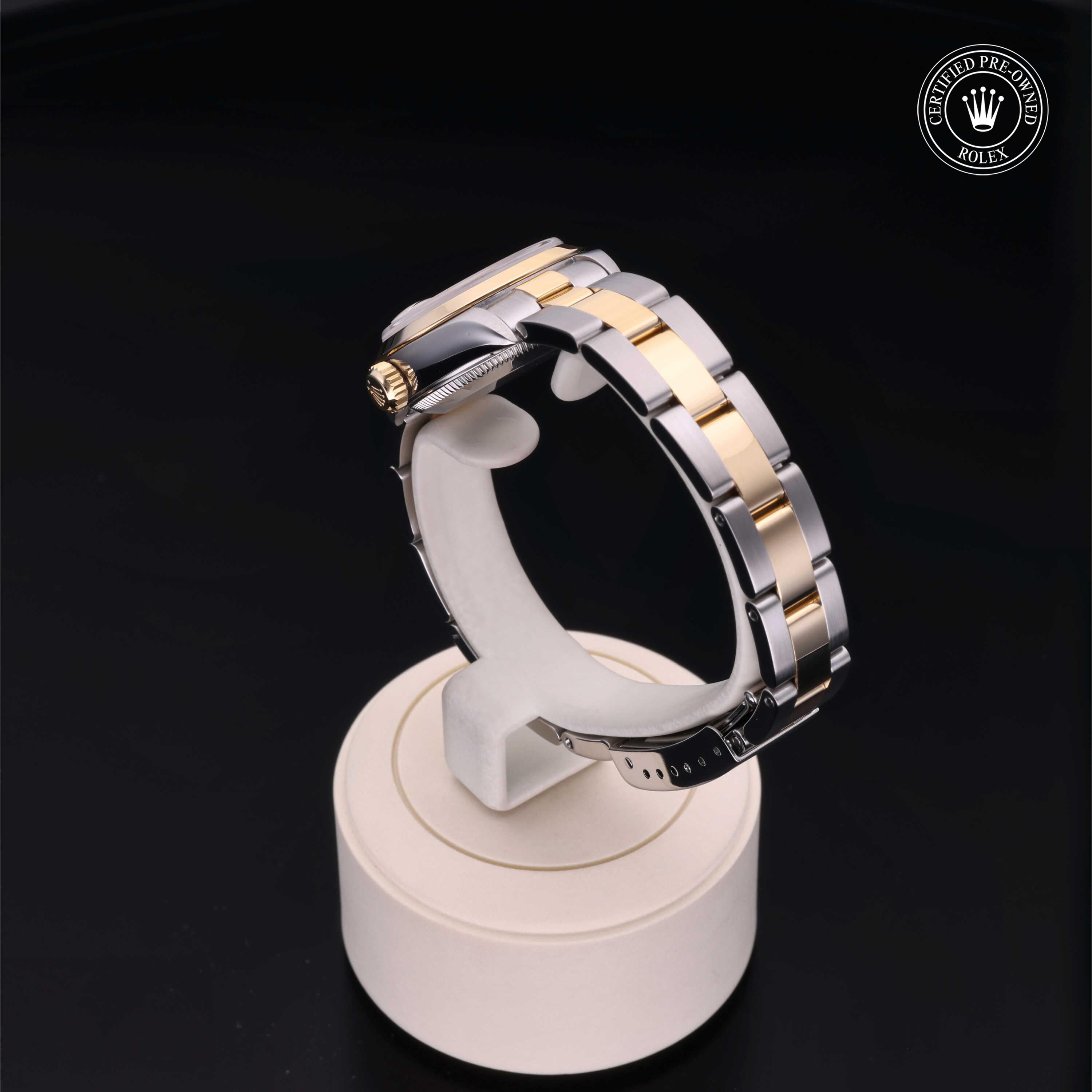 Rolex Certified Pre-Owned Lady-Datejust 26mm 79163 P958124 - 360° view