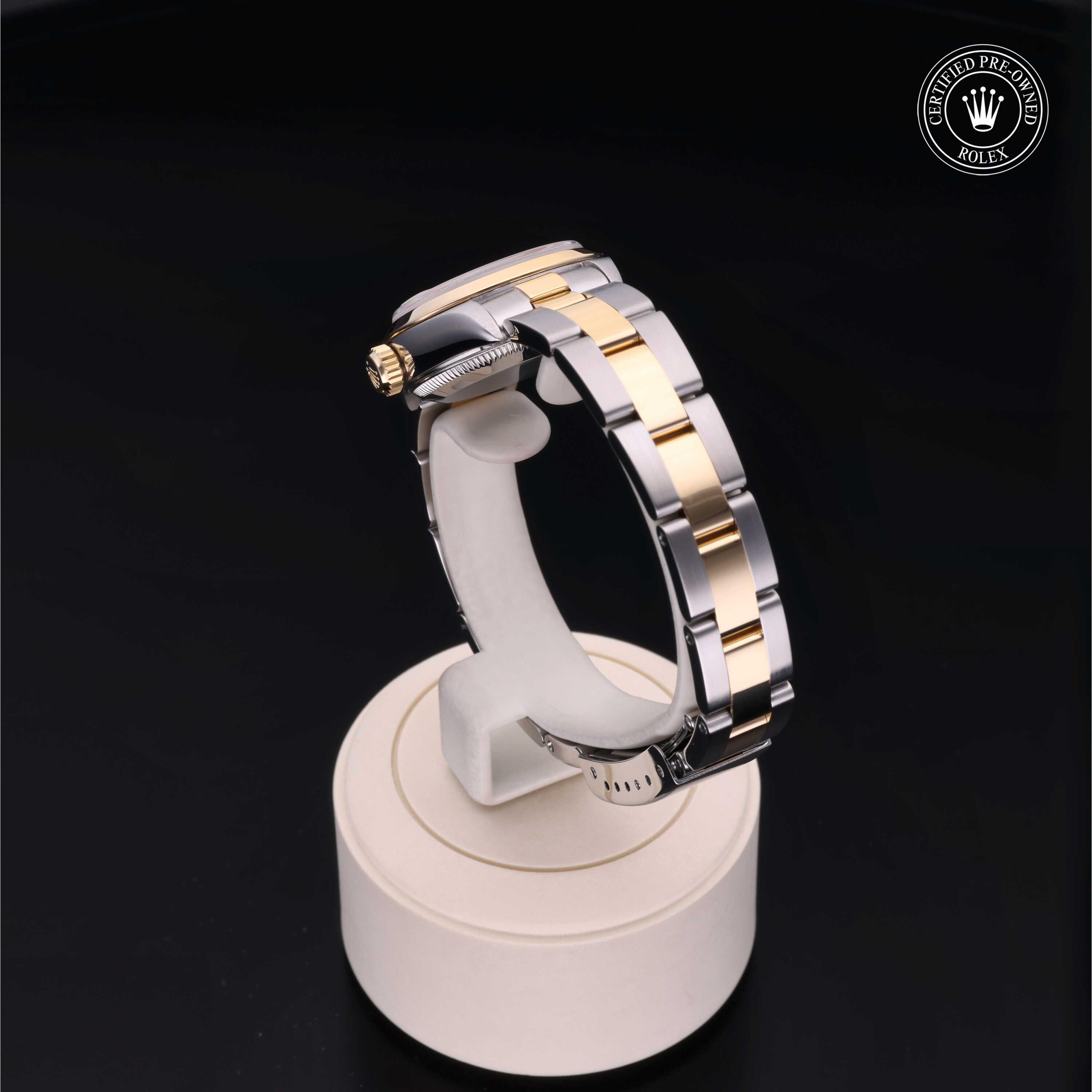 Rolex Certified Pre-Owned Lady-Datejust 26mm 79163 P958124 - 360° view