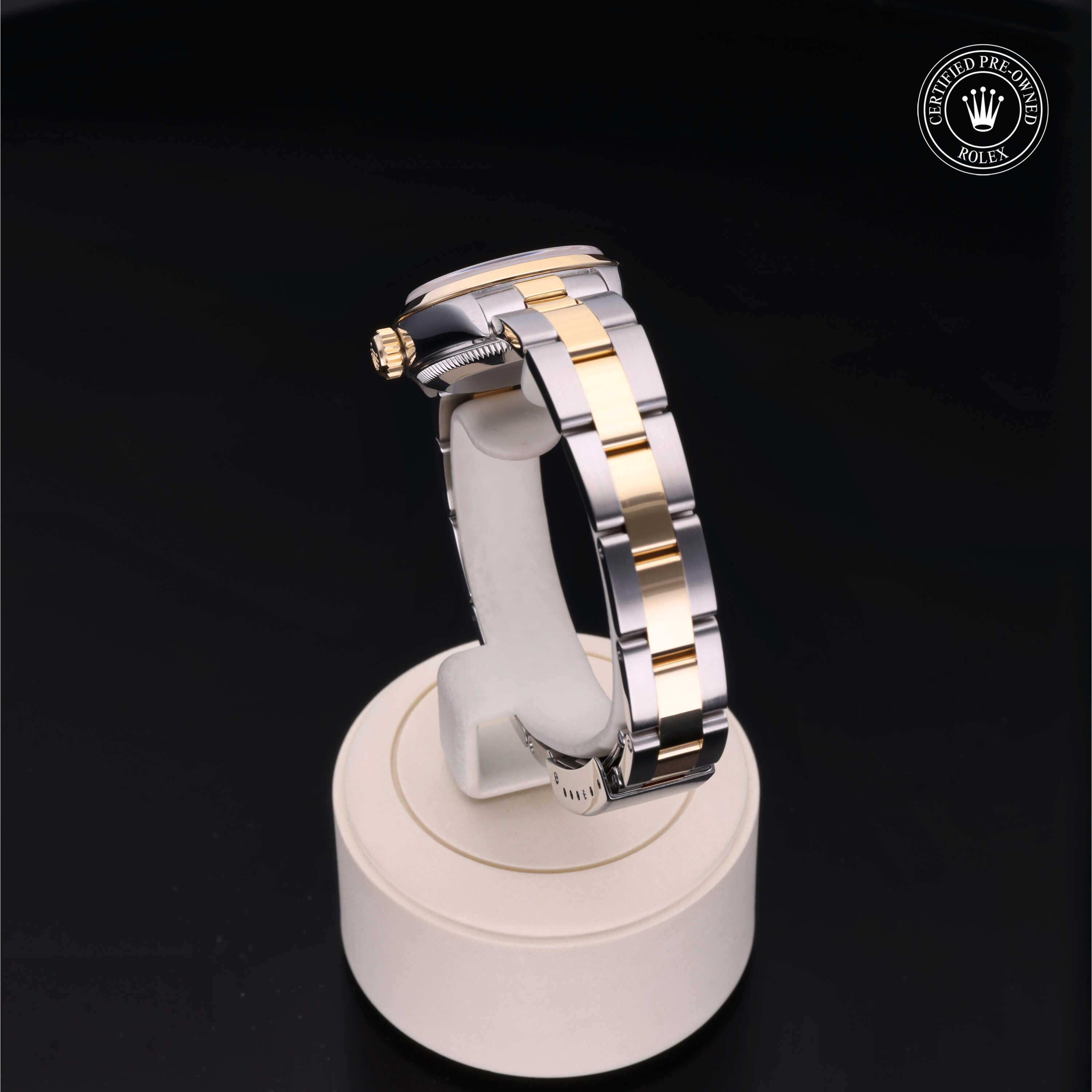 Rolex Certified Pre-Owned Lady-Datejust 26mm 79163 P958124 - 360° view