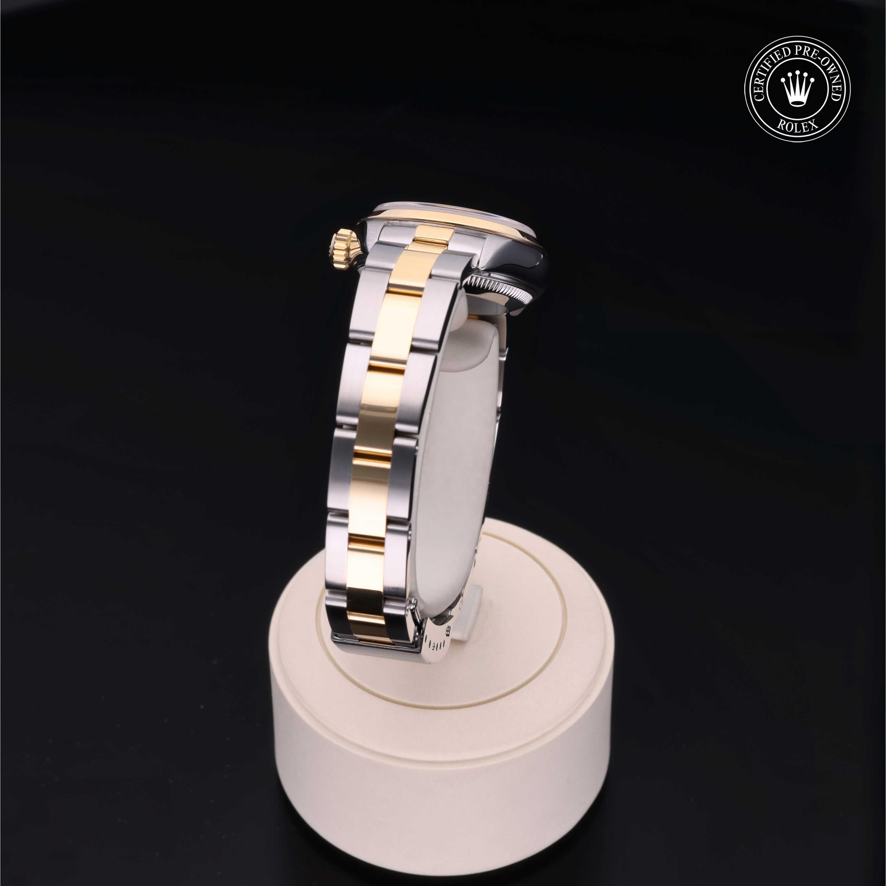 Rolex Certified Pre-Owned Lady-Datejust 26mm 79163 P958124 - 360° view