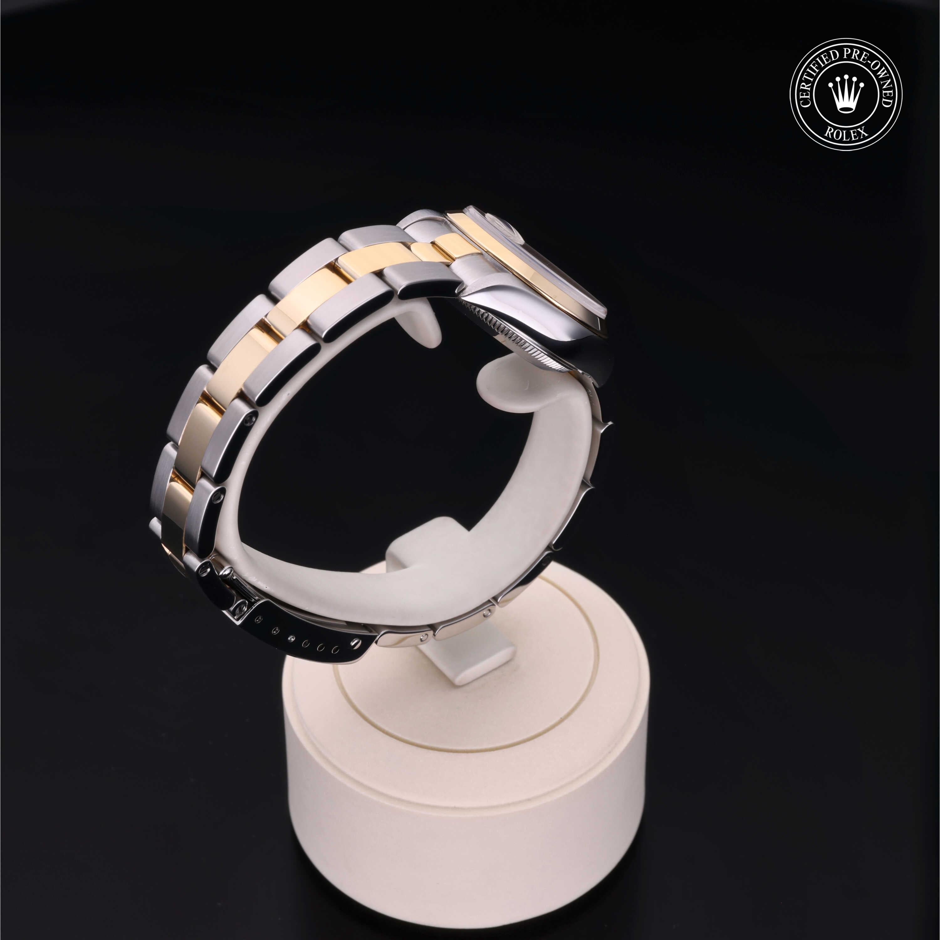 Rolex Certified Pre-Owned Lady-Datejust 26mm 79163 P958124 - 360° view
