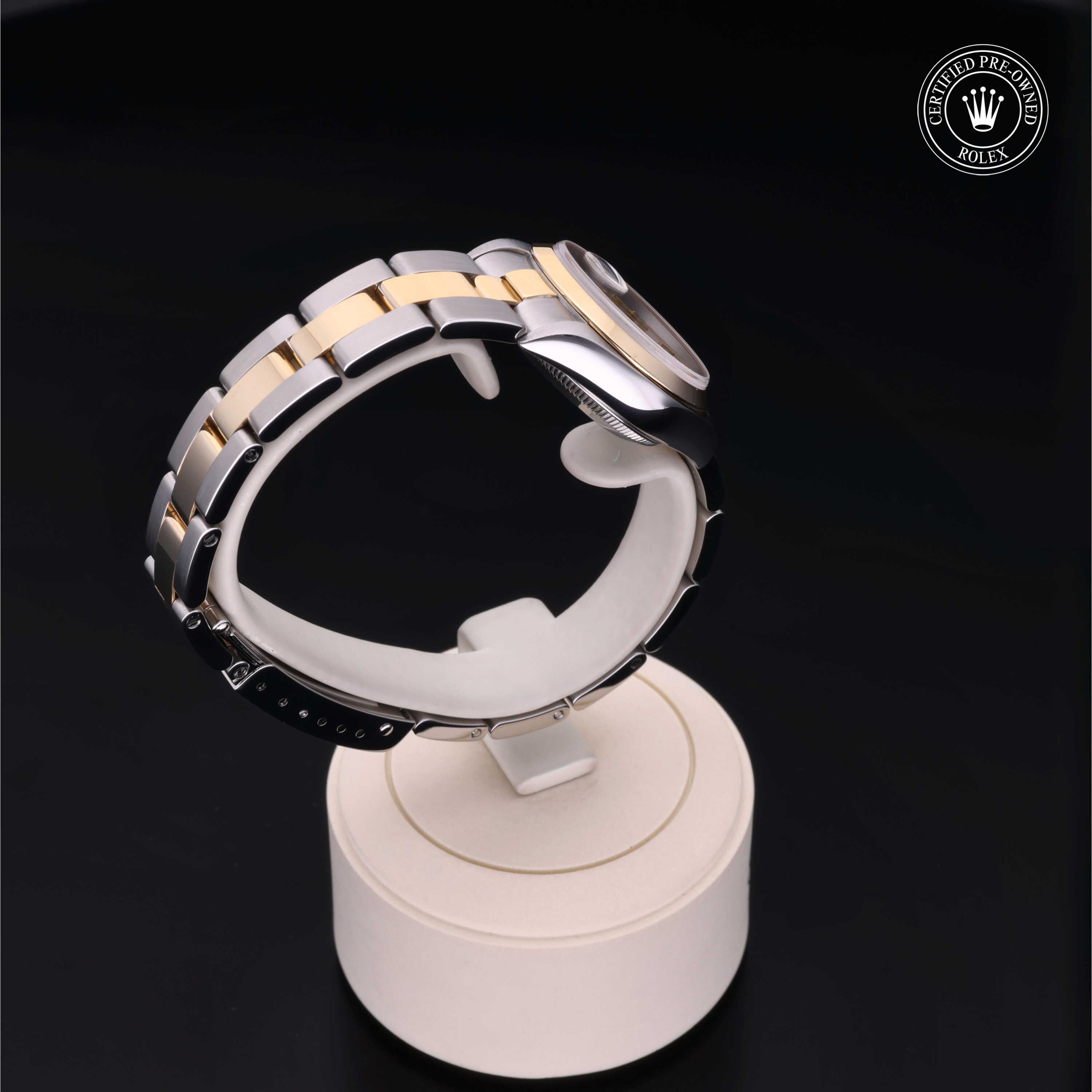 Rolex Certified Pre-Owned Lady-Datejust 26mm 79163 P958124 - 360° view