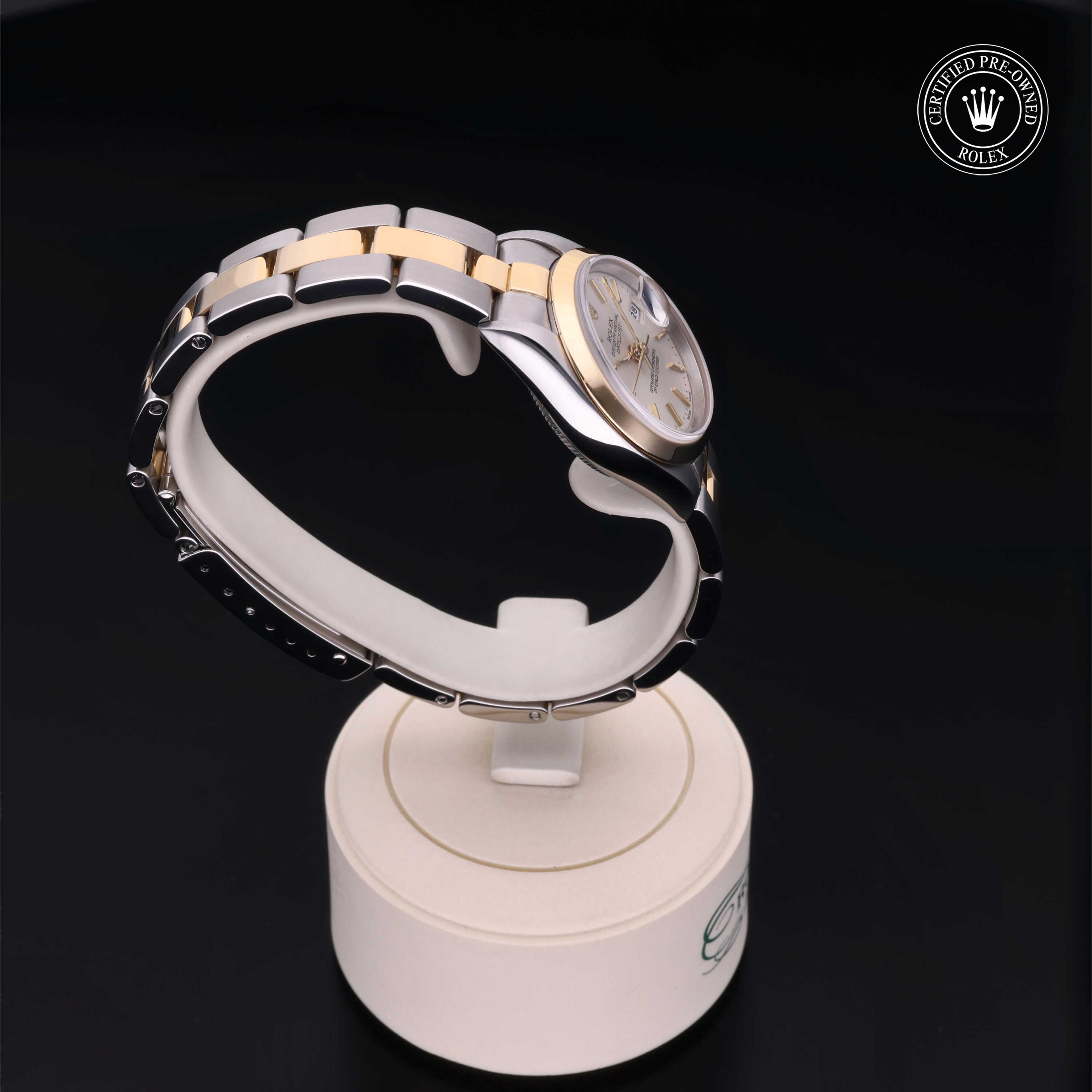 Rolex Certified Pre-Owned Lady-Datejust 26mm 79163 P958124 - 360° view