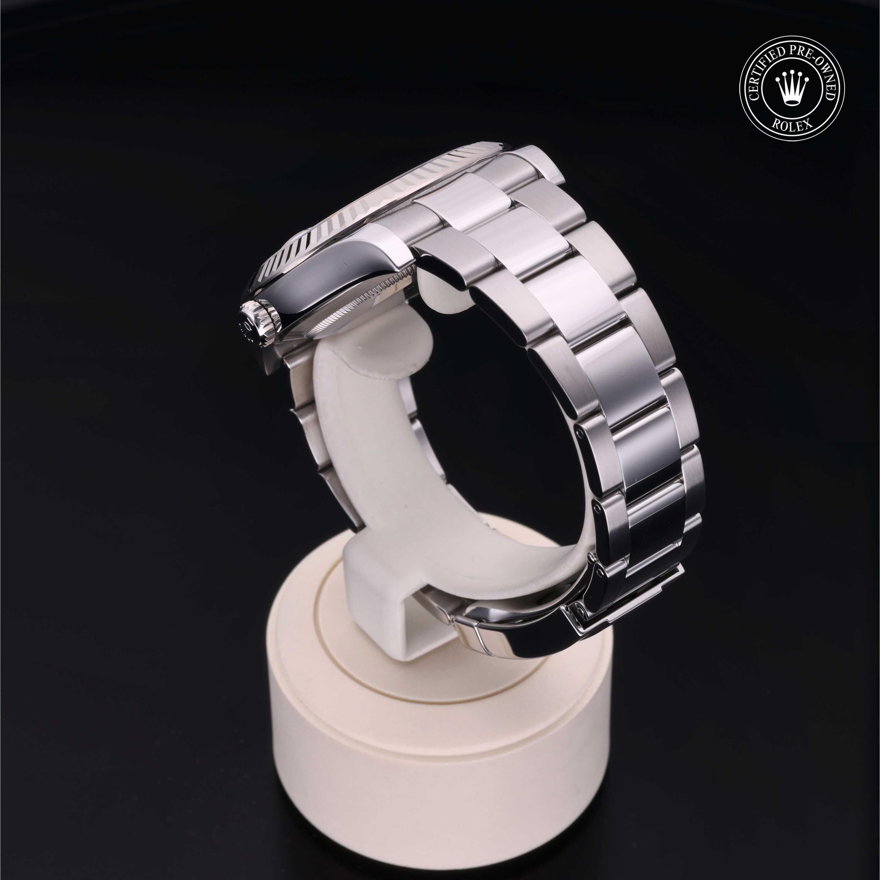 Rolex Certified Pre-Owned Datejust II 41mm 116334 G329593 - 360° view
