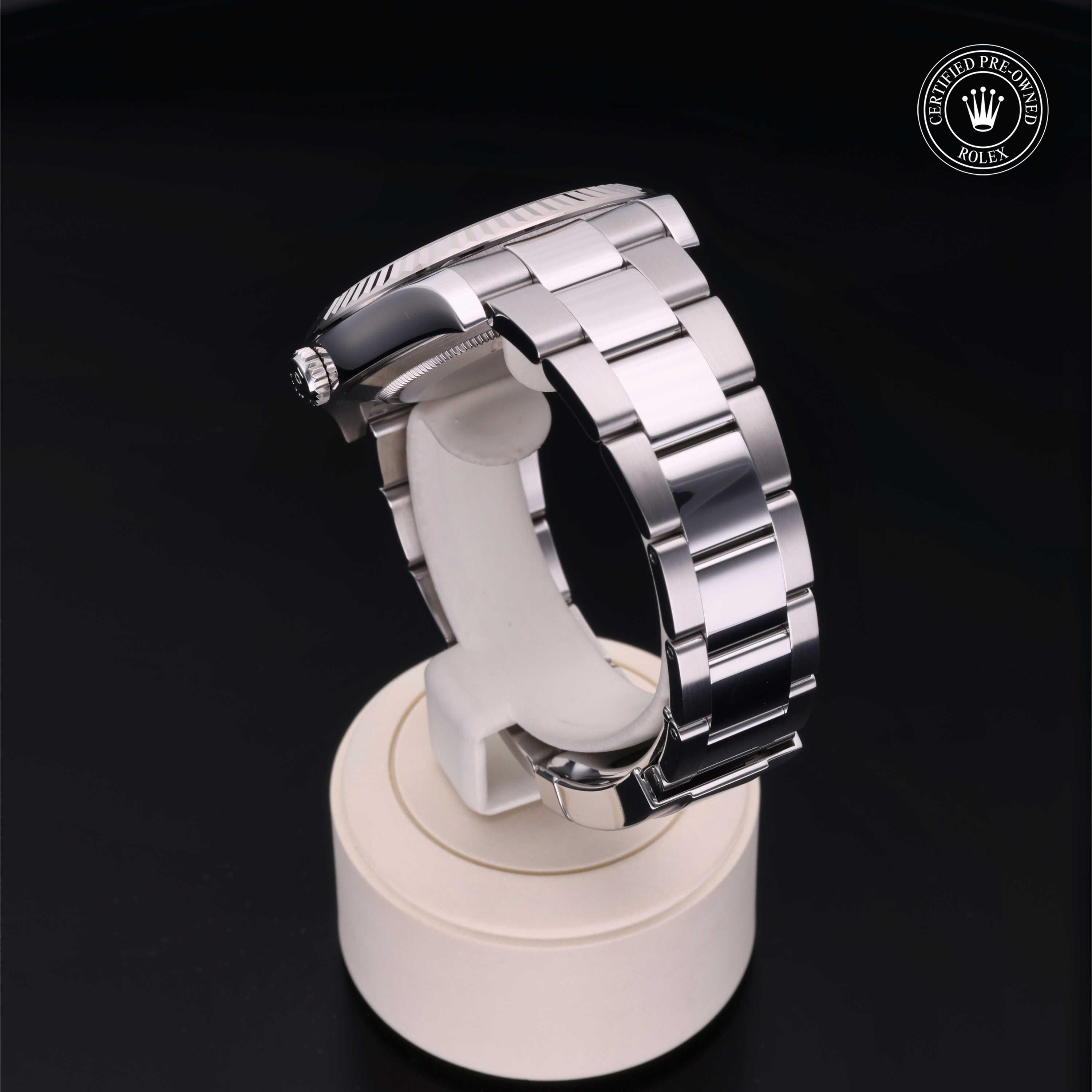 Rolex Certified Pre-Owned Datejust II 41mm 116334 G329593 - 360° view