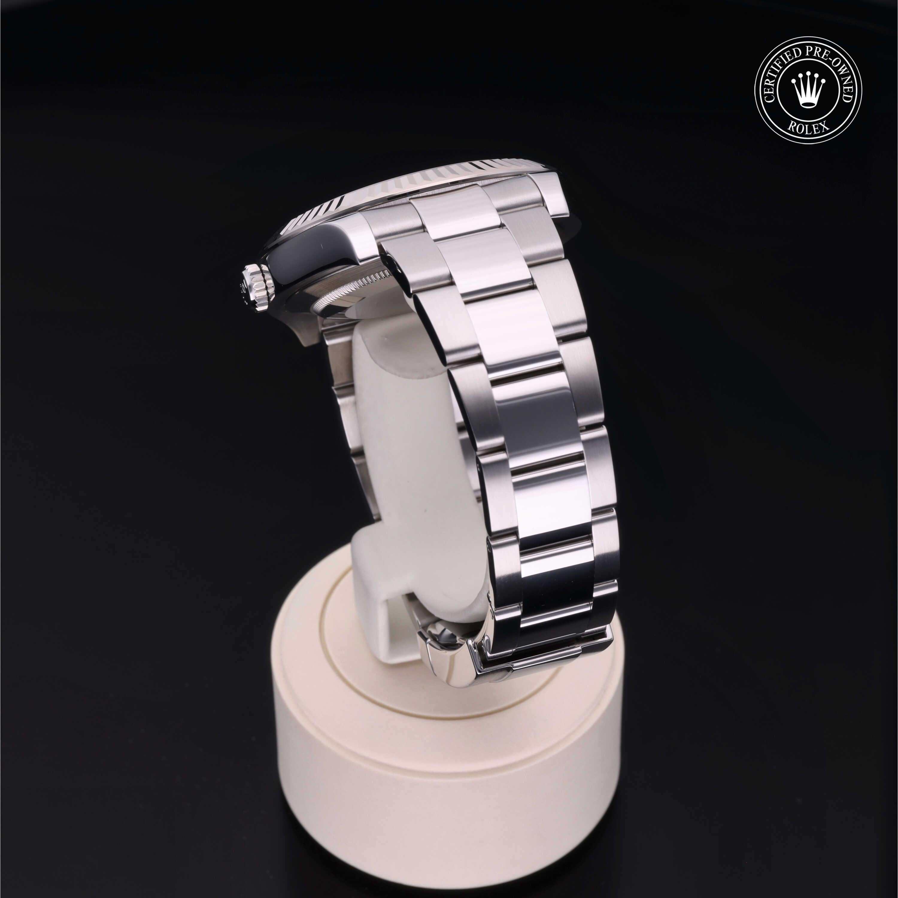Rolex Certified Pre-Owned Datejust II 41mm 116334 G329593 - 360° view