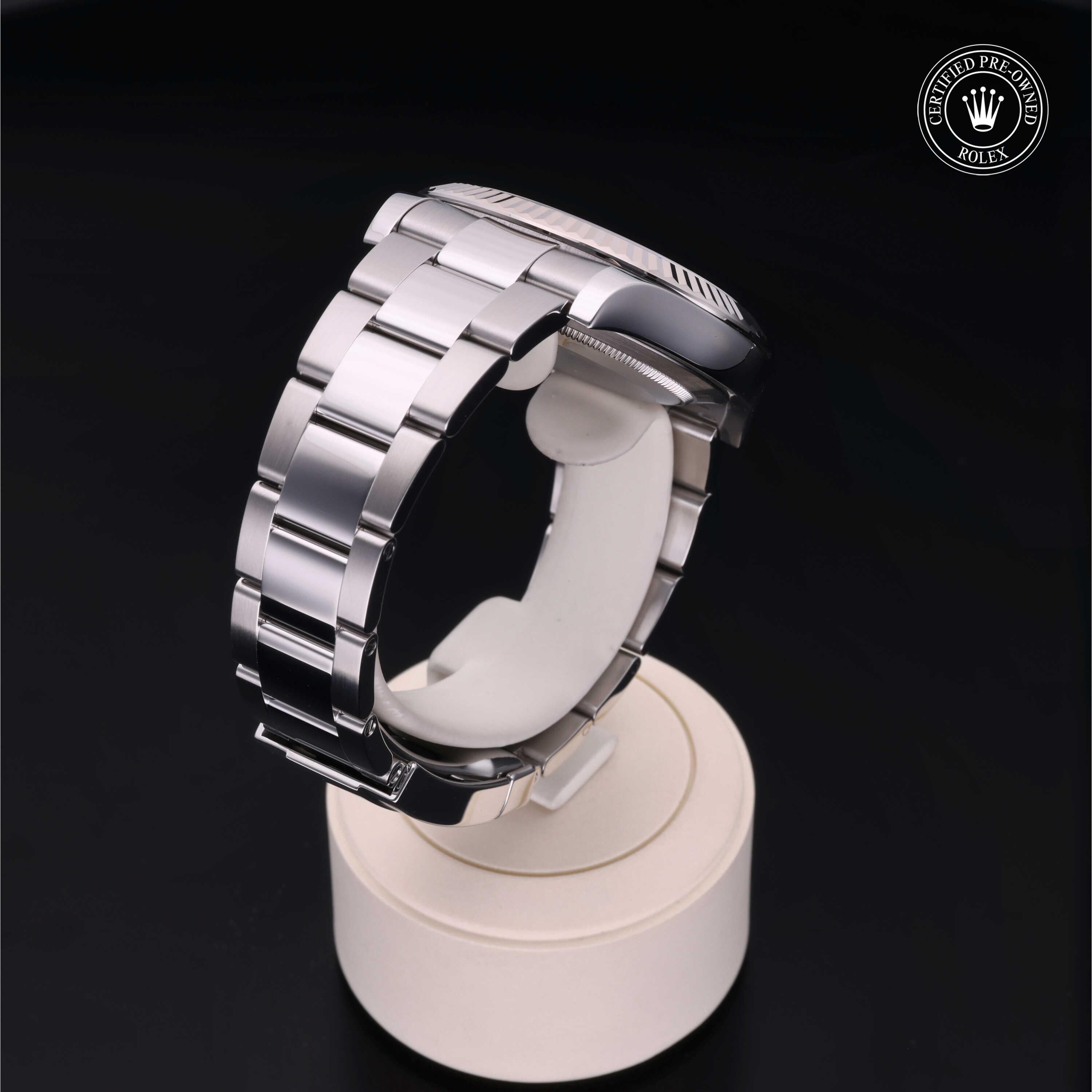 Rolex Certified Pre-Owned Datejust II 41mm 116334 G329593 - 360° view